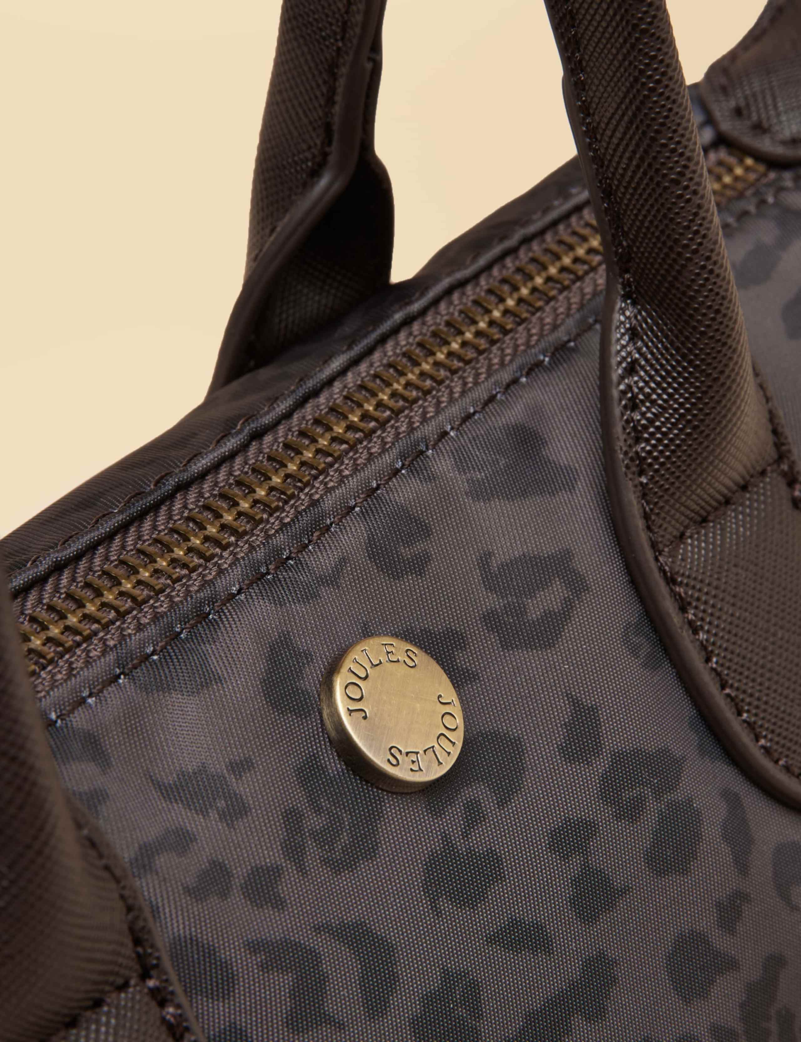 Animal Print Mini Cross Body Bag 5 of 8