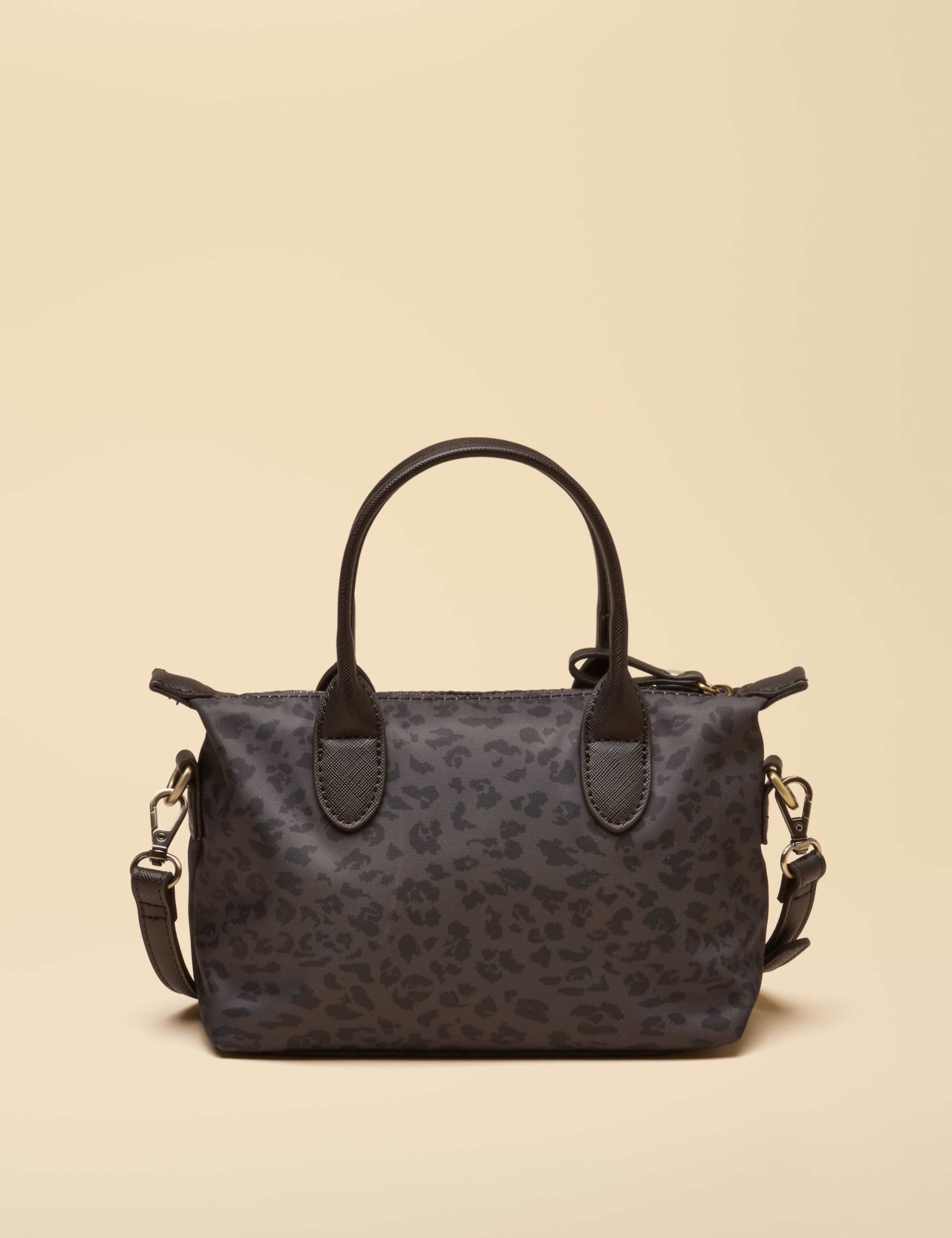 Animal Print Mini Cross Body Bag 7 of 8