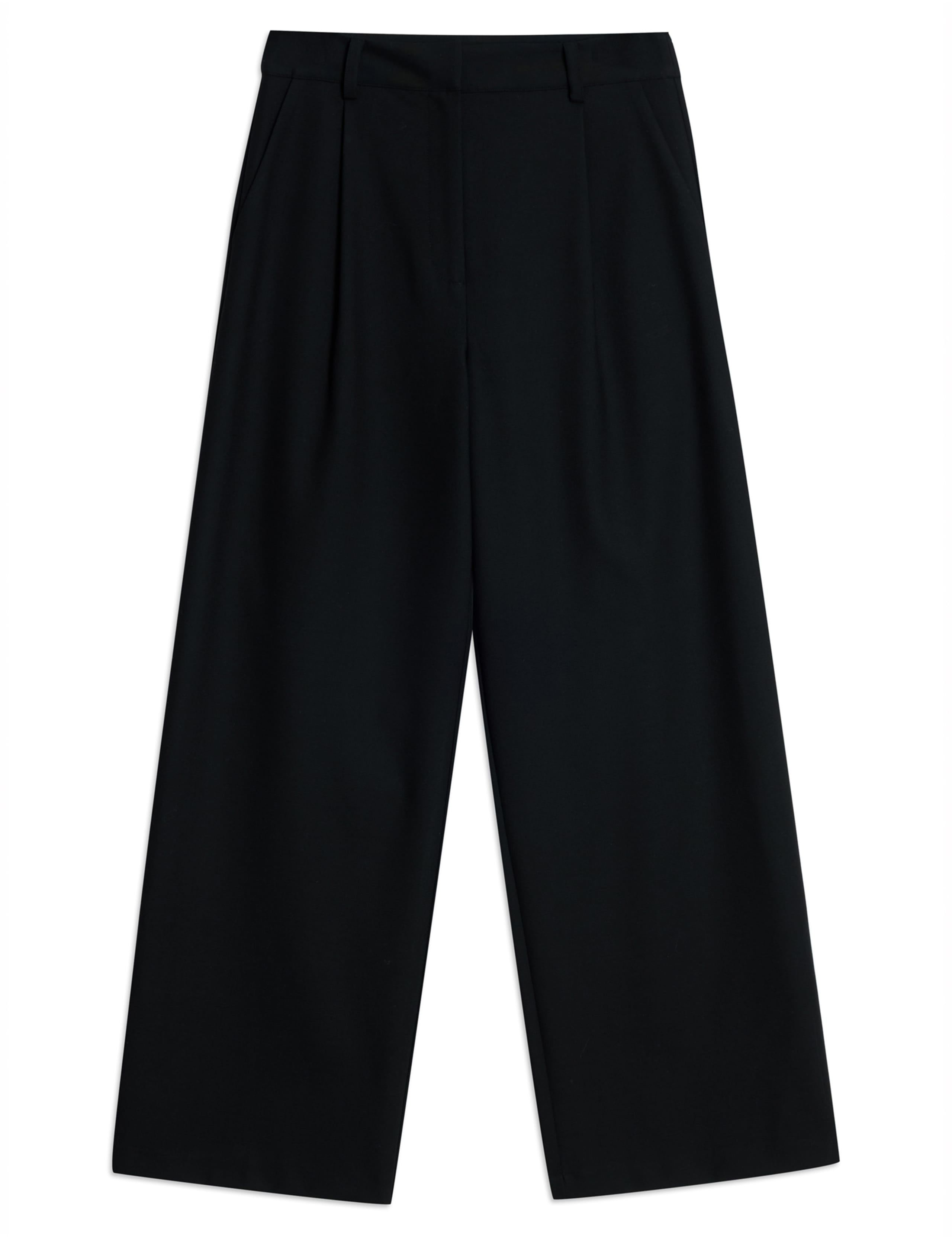 Tailored Wide Leg Trousers 2 of 4