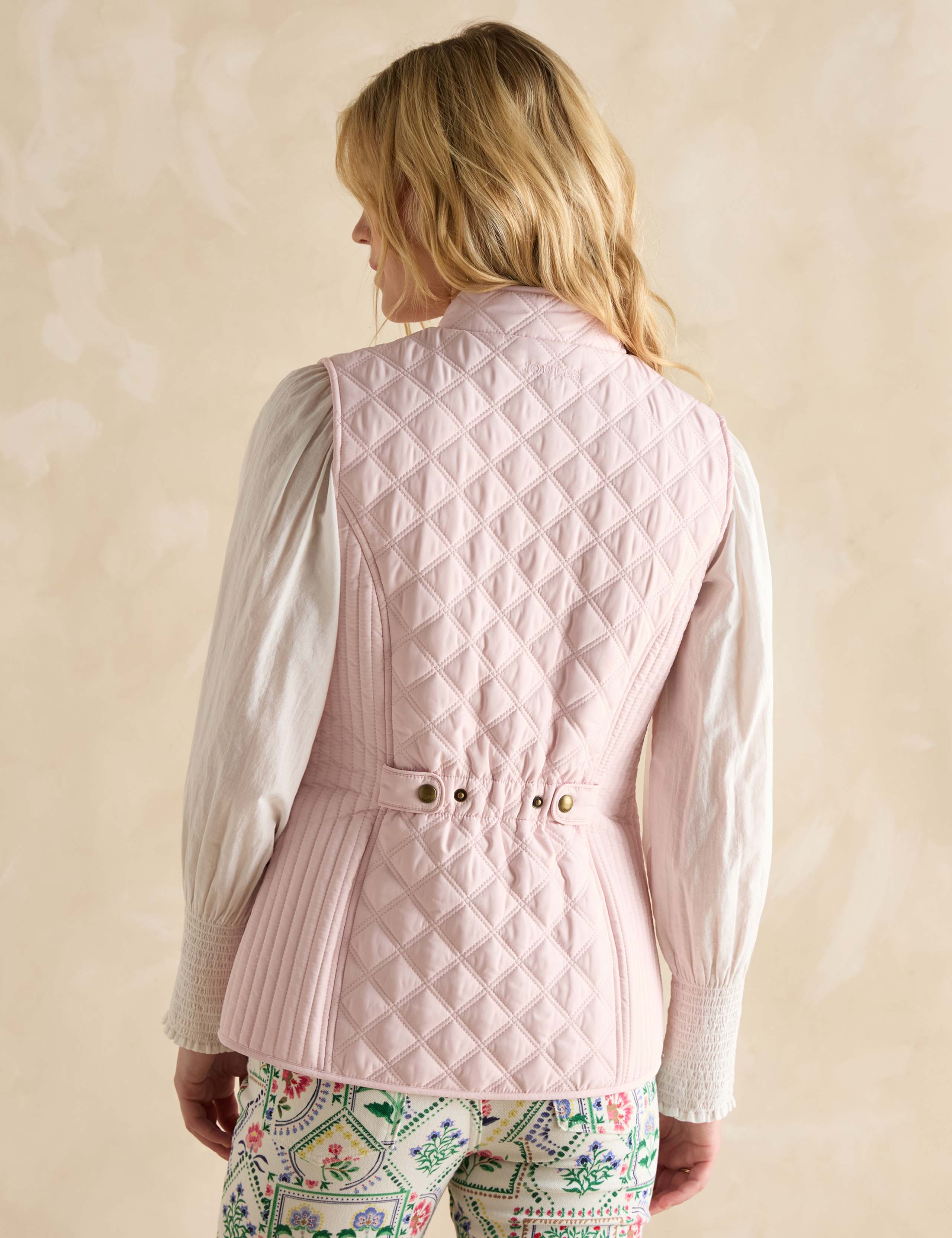 Quilted Gilet 5 of 8