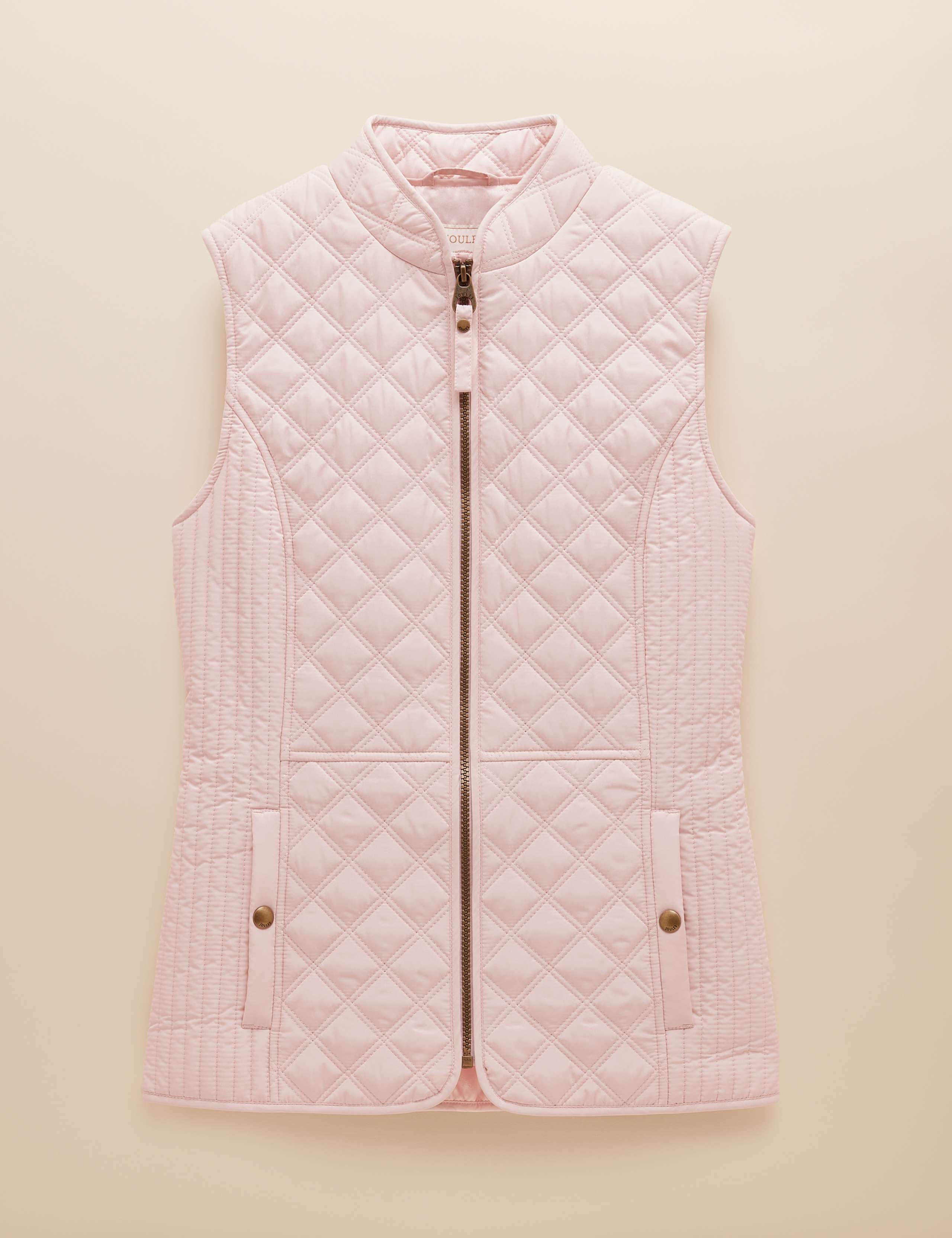 Quilted Gilet 2 of 8