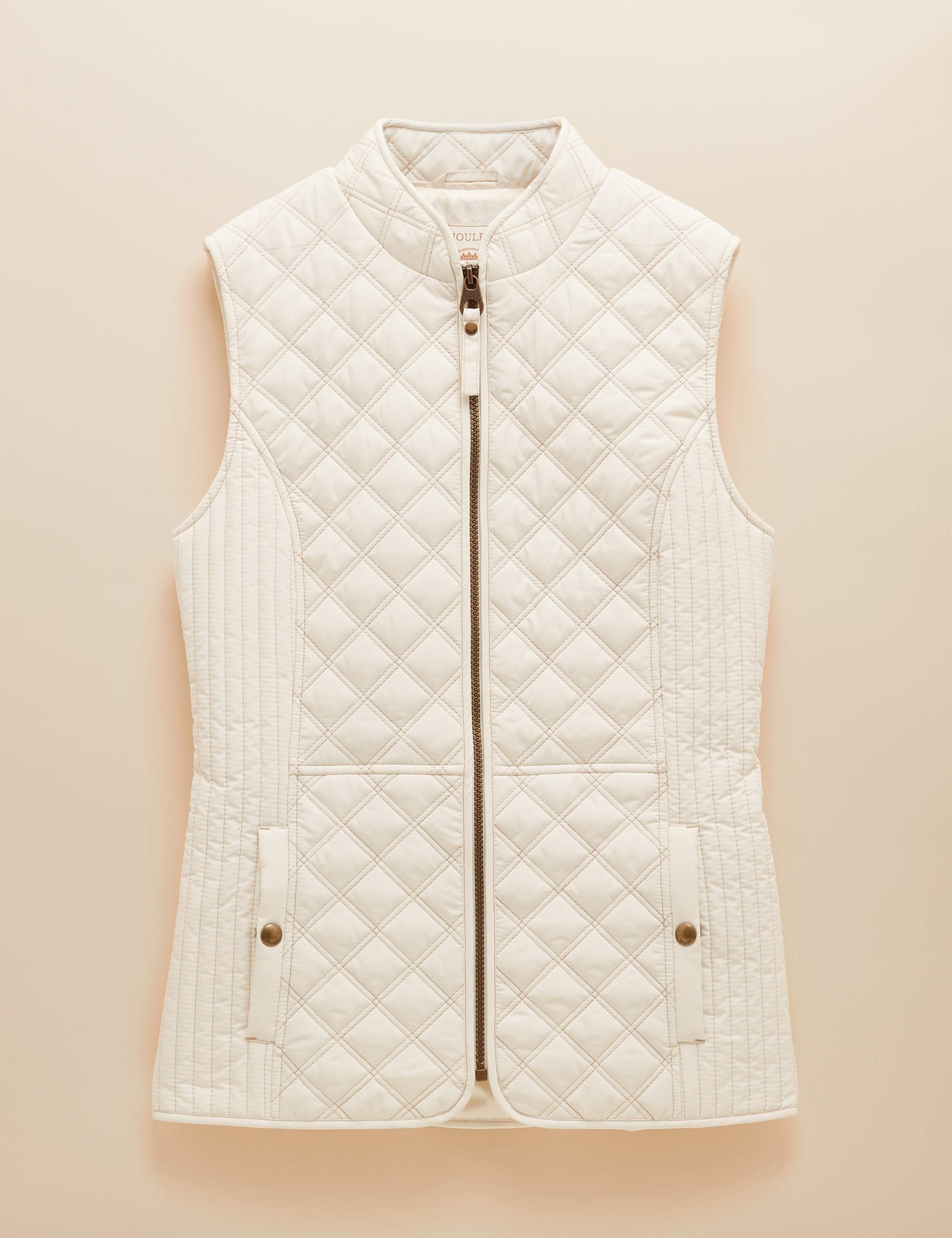 Quilted Gilet 2 of 7