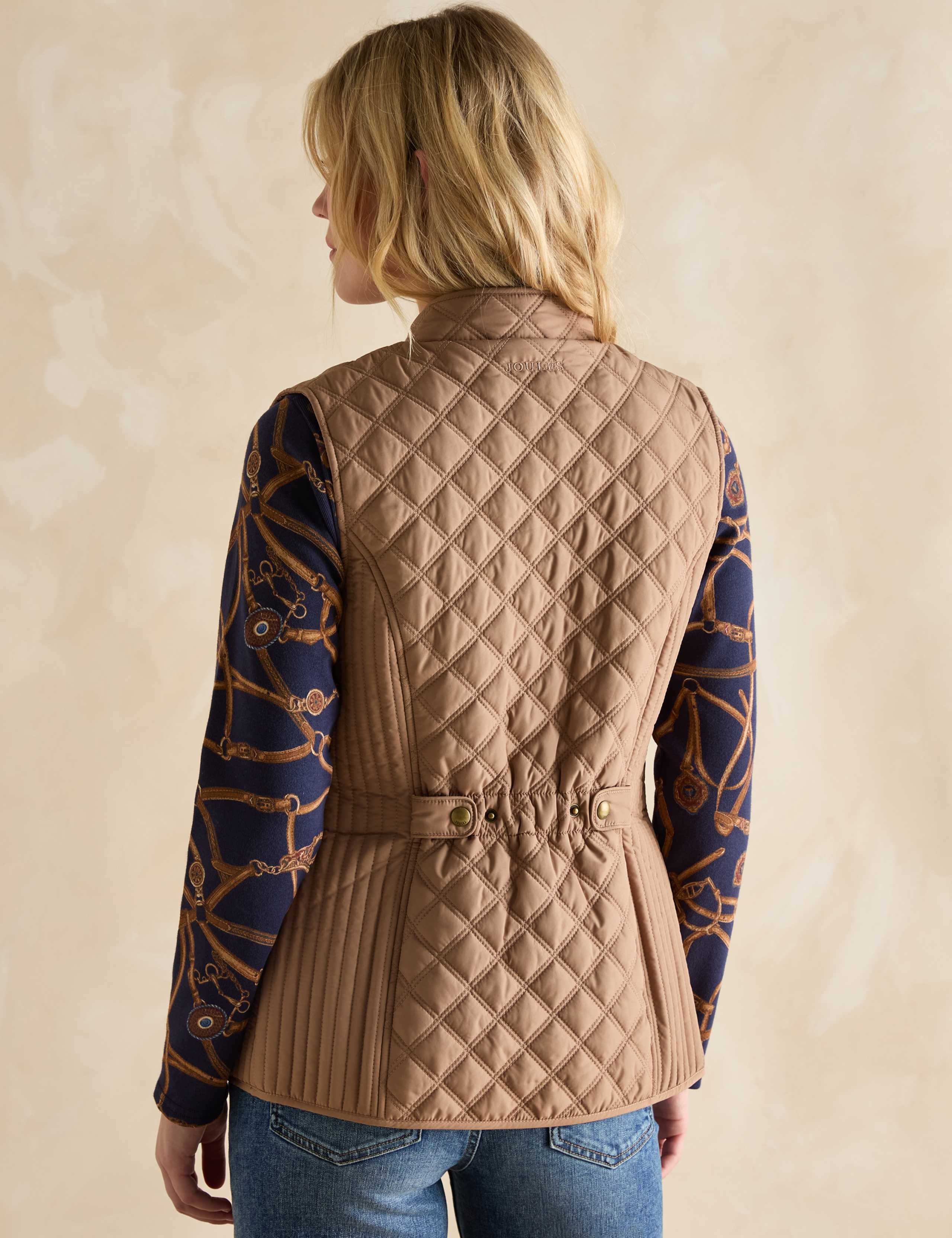 Quilted Gilet 5 of 8
