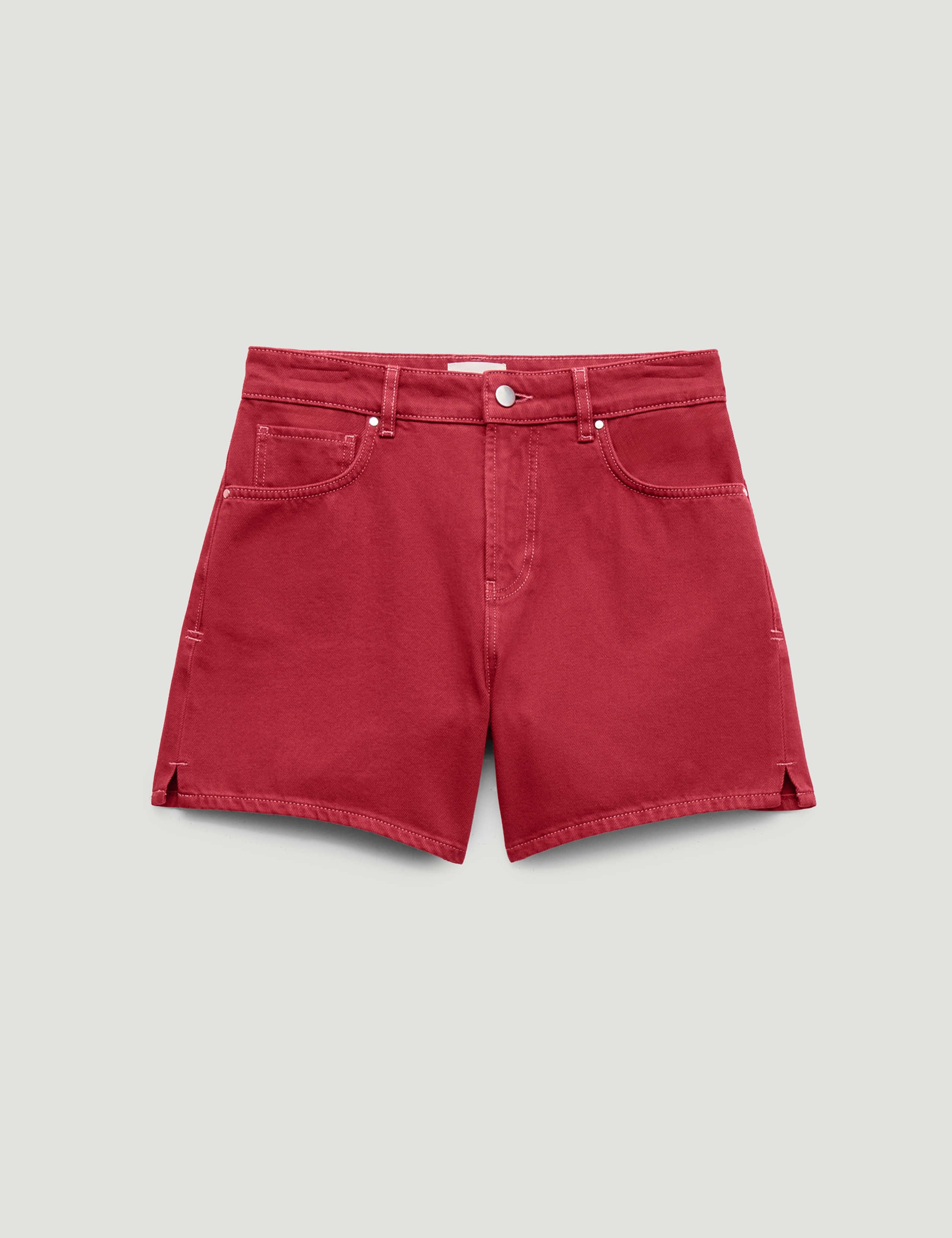 Denim Shorts 2 of 5