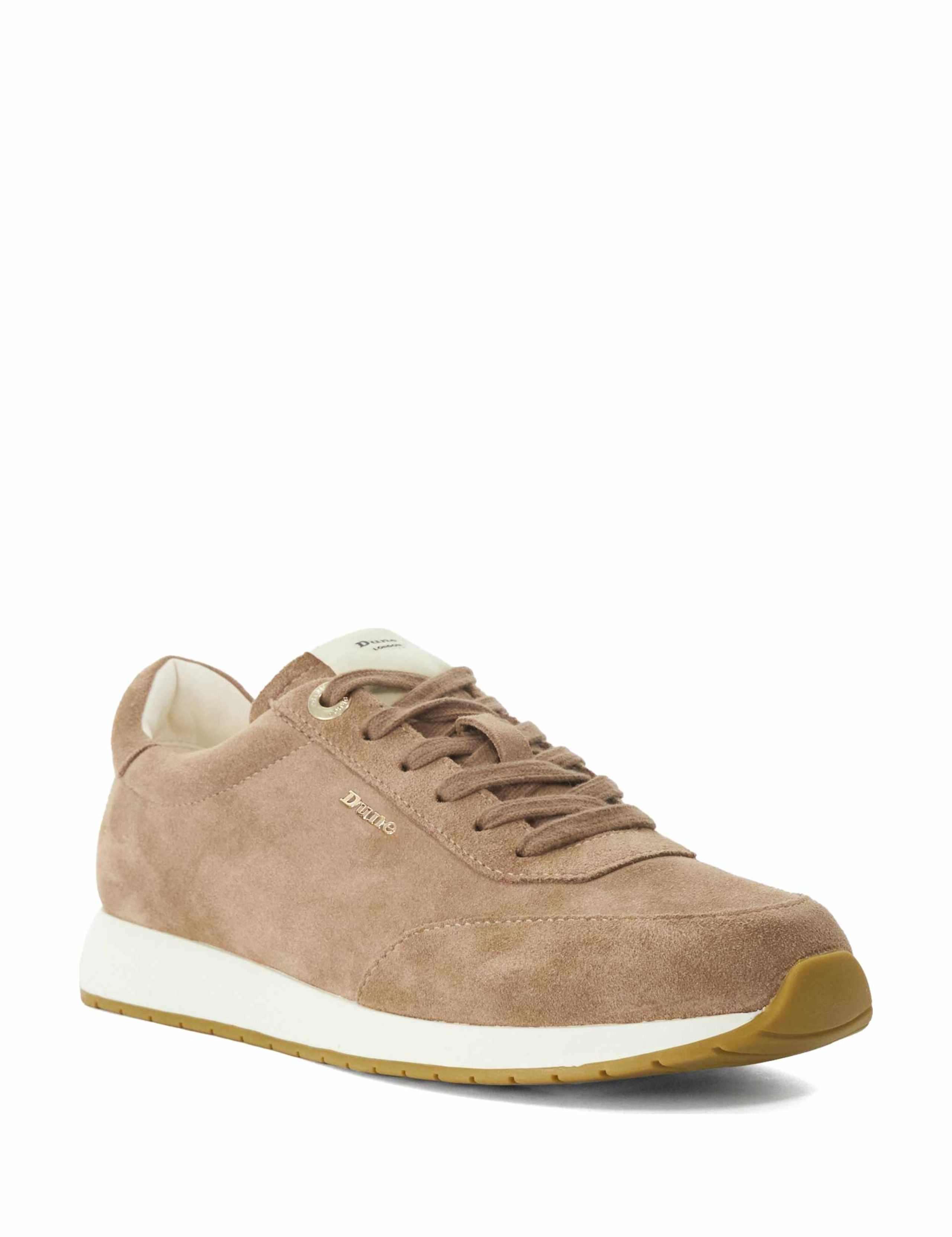 Suede Trainers 3 of 5