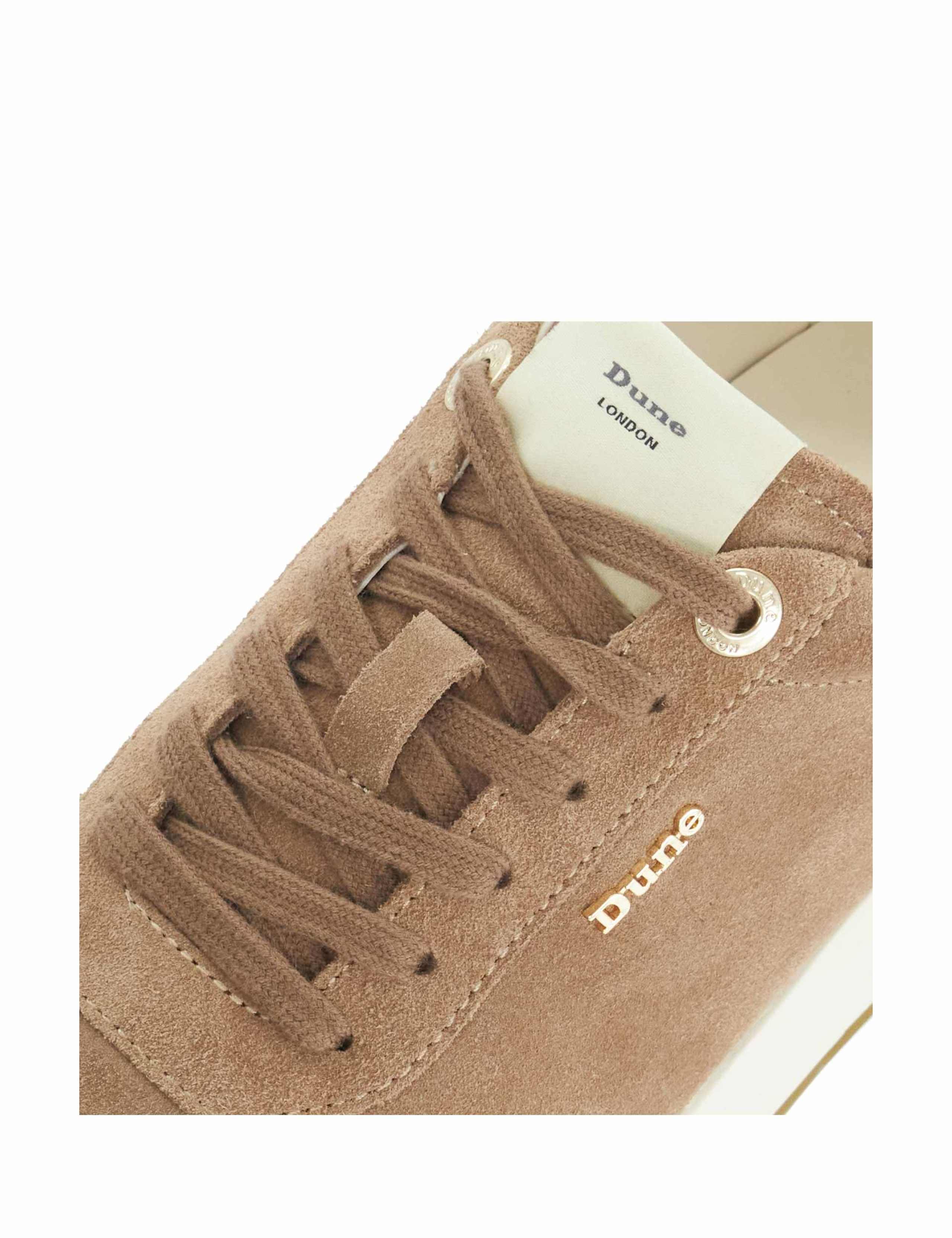 Suede Trainers 4 of 5