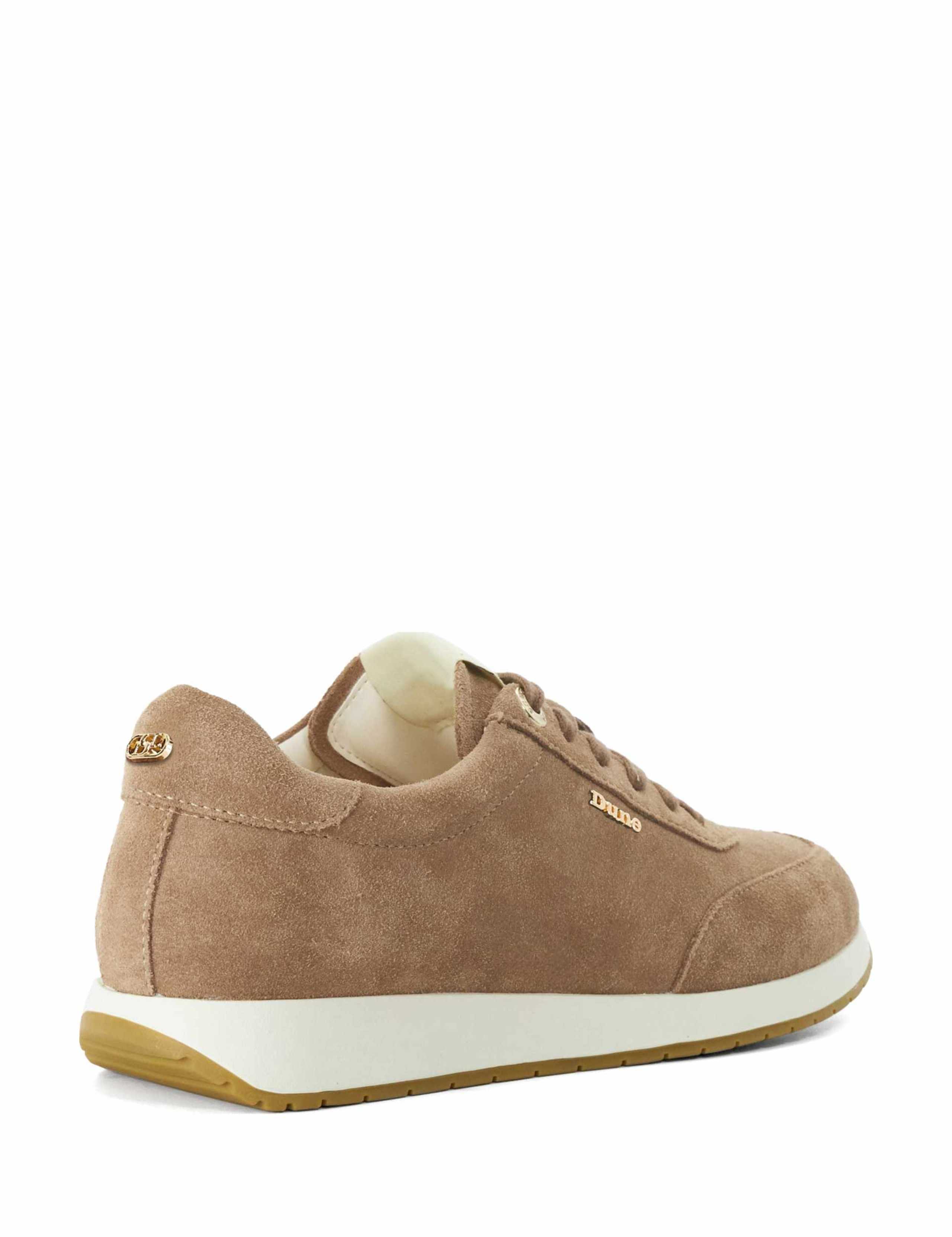 Suede Trainers 5 of 5