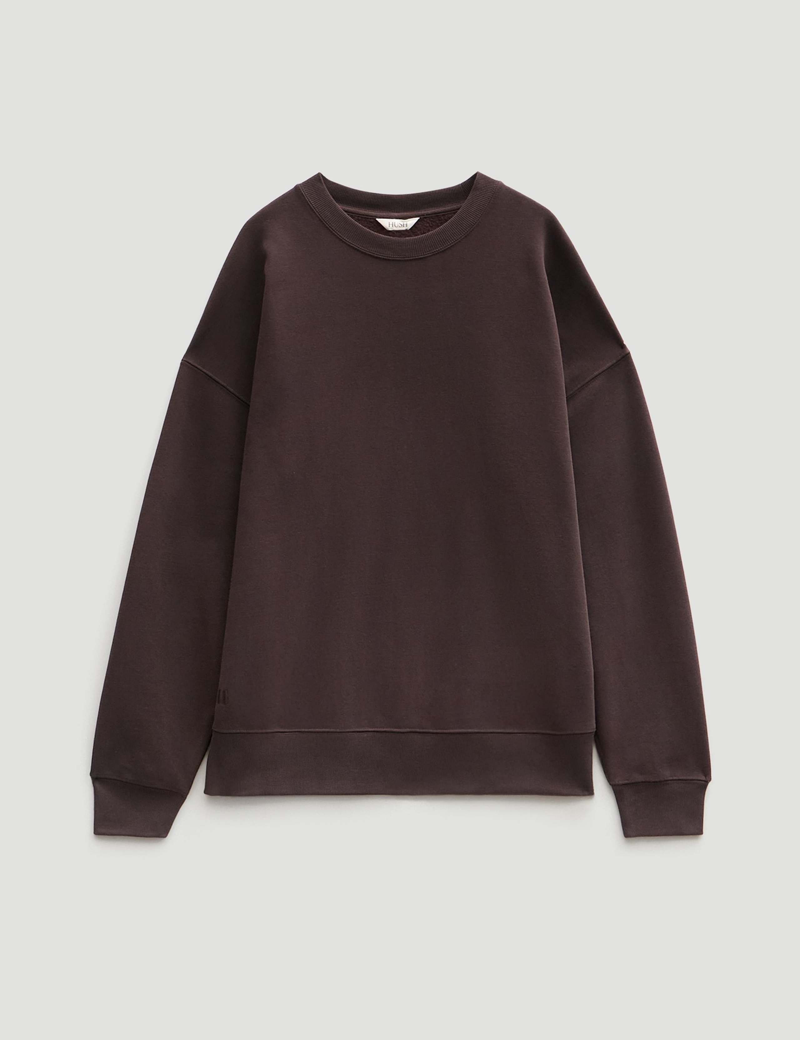 Cotton Rich Oversized Sweatshirt 2 of 6