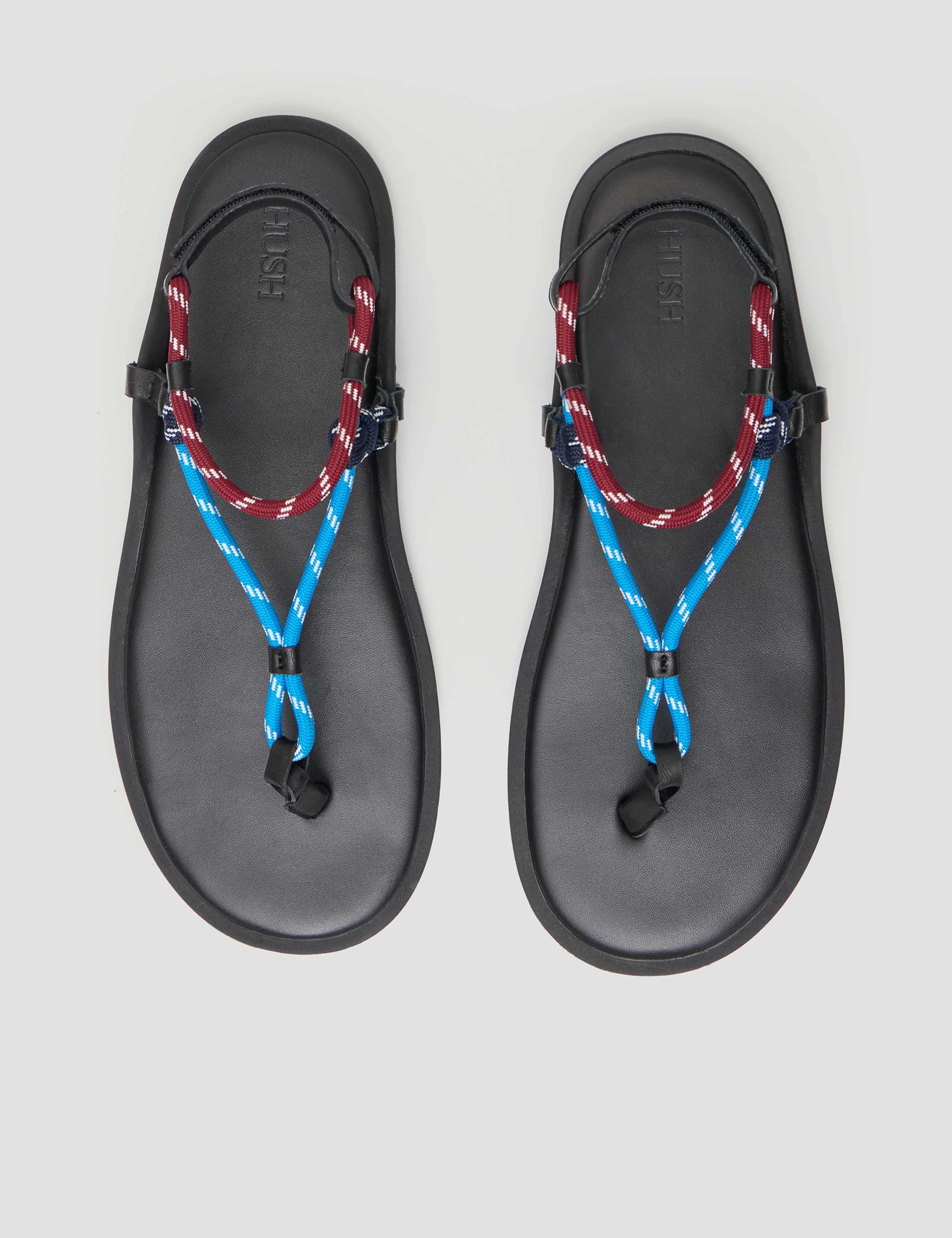 Rope Flat Sandals 2 of 5