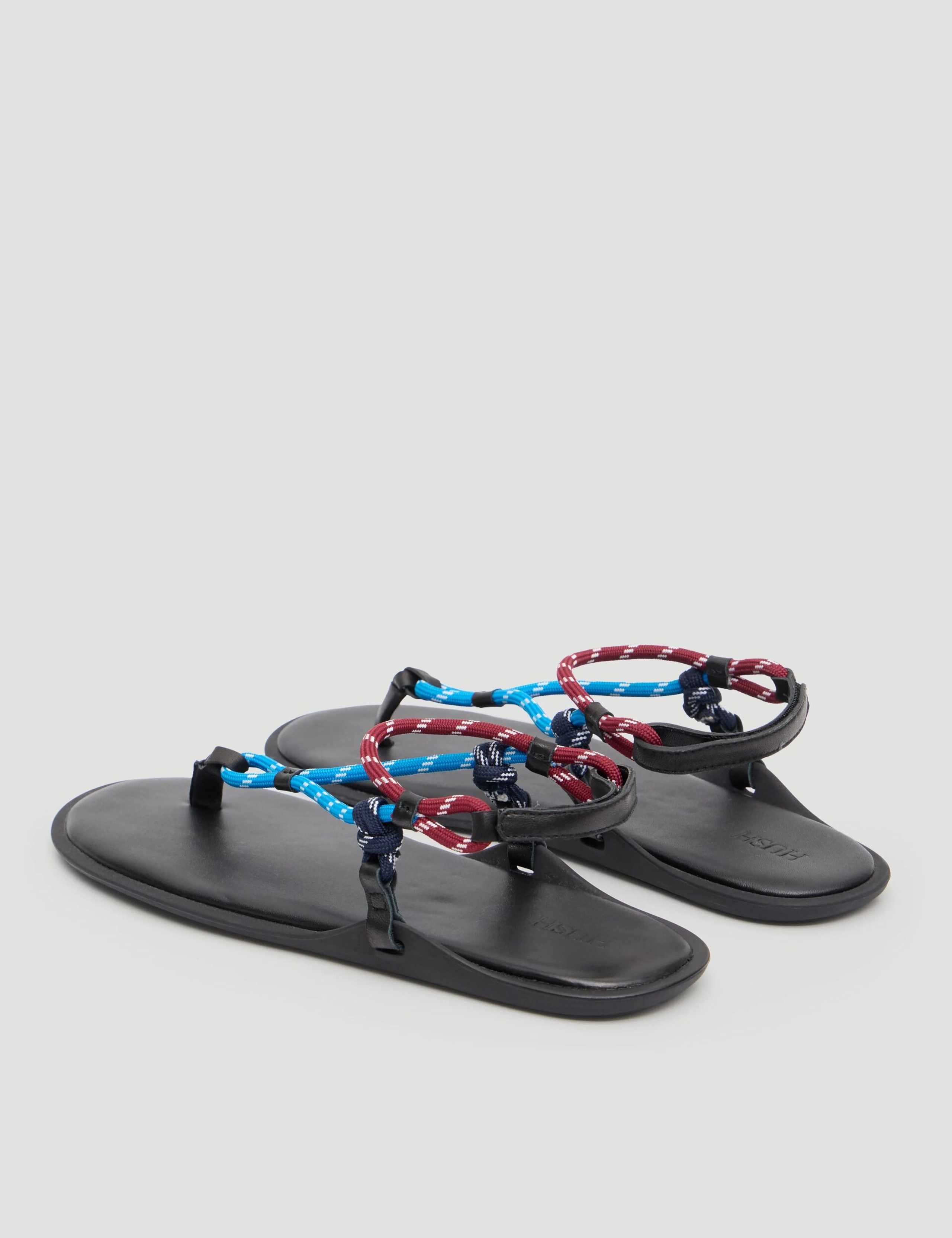 Rope Flat Sandals 4 of 5