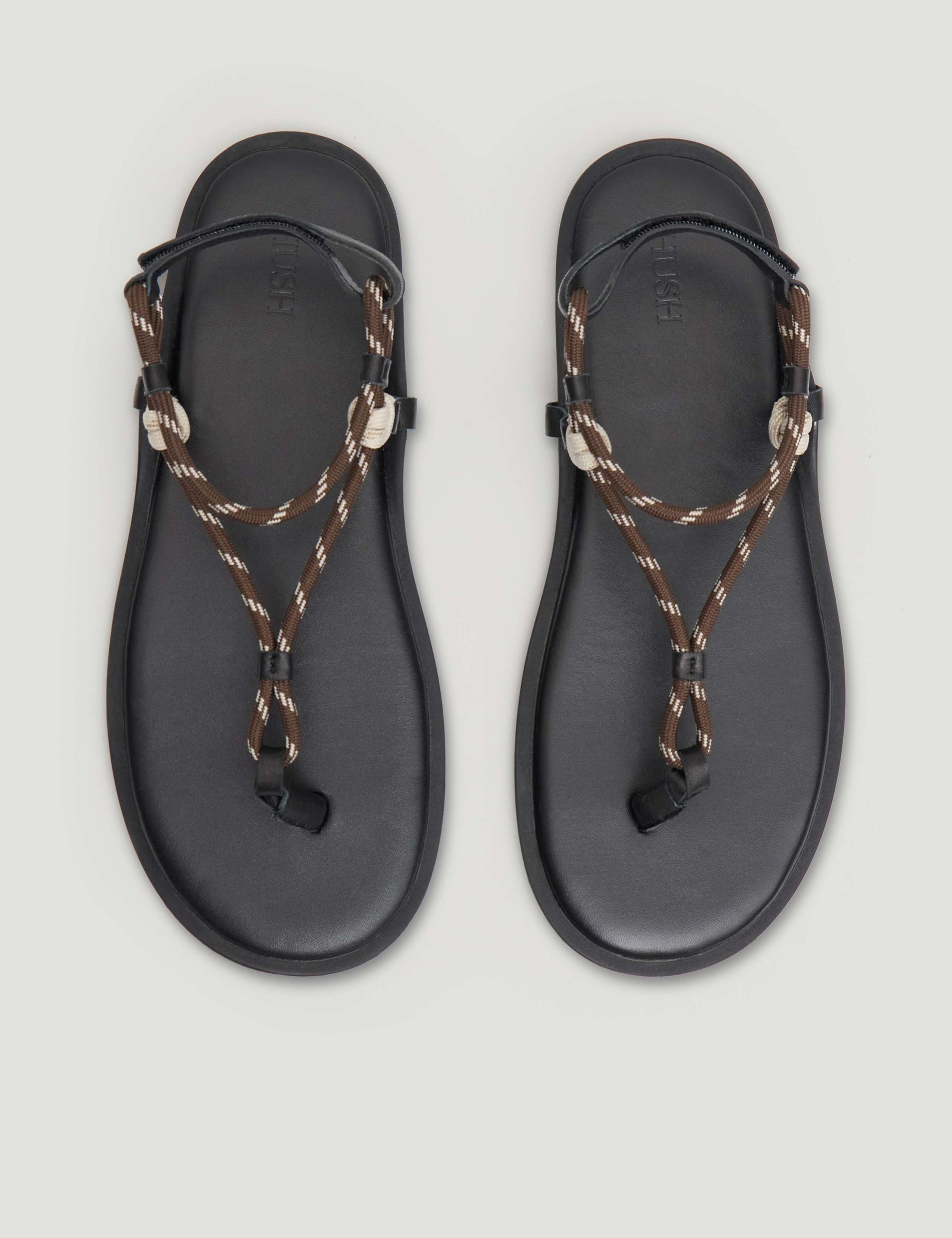 Rope Flat Sandals 3 of 7