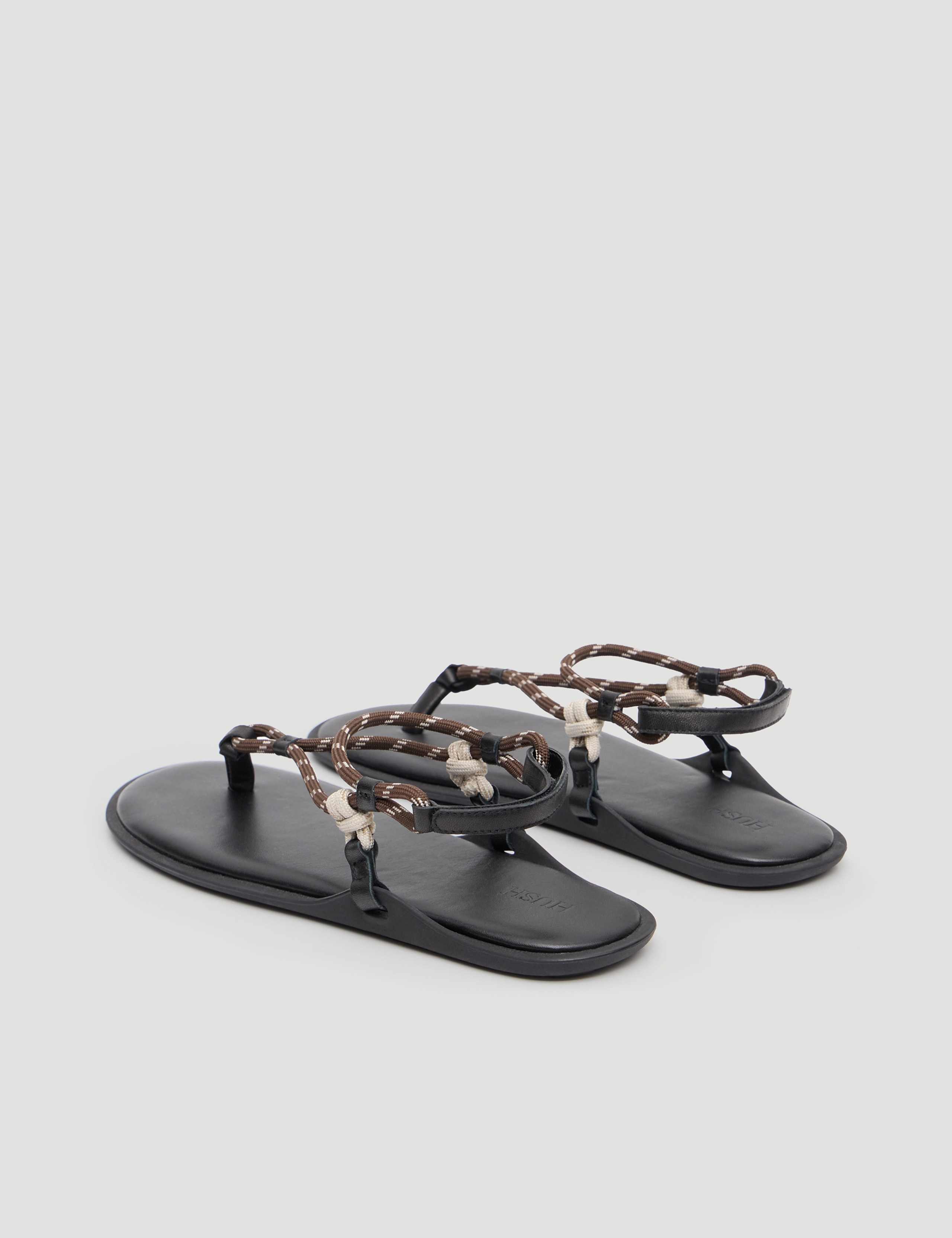 Rope Flat Sandals 6 of 7