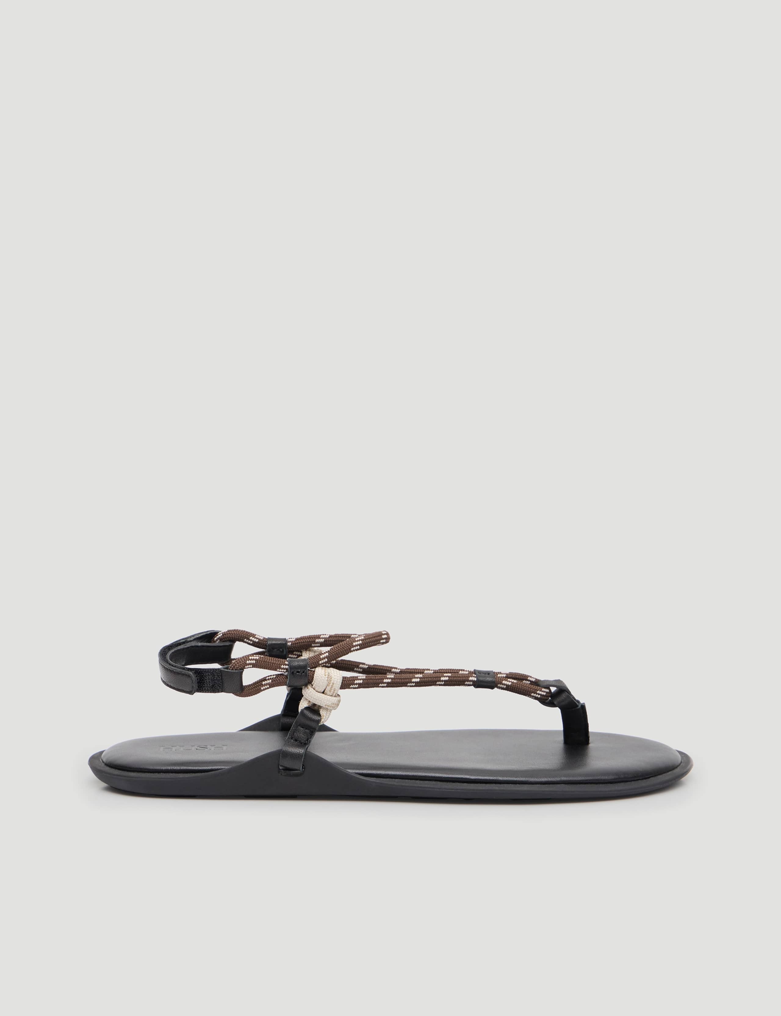 Rope Flat Sandals 2 of 7