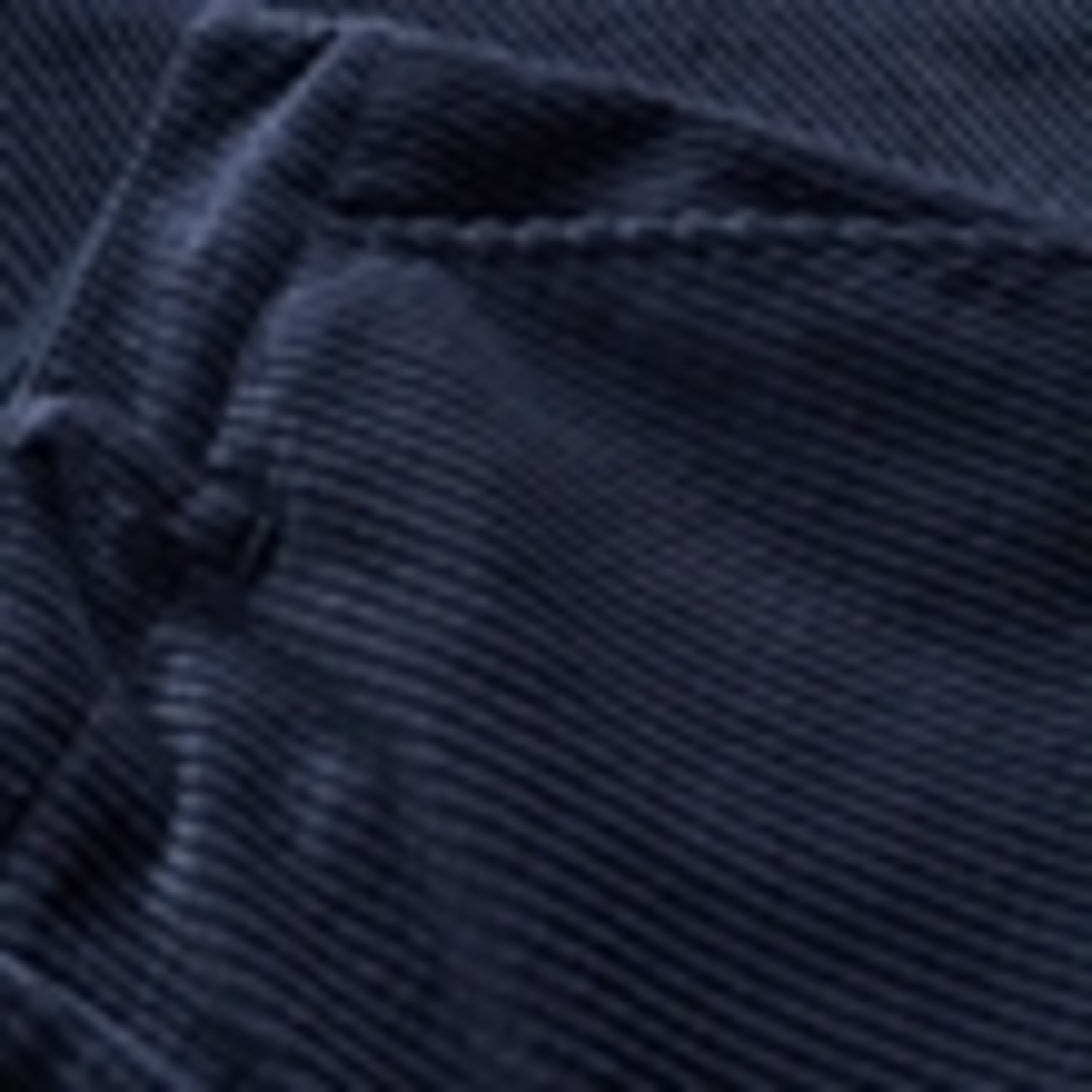 Corduroy Wide Leg Cropped Trousers 5 of 5