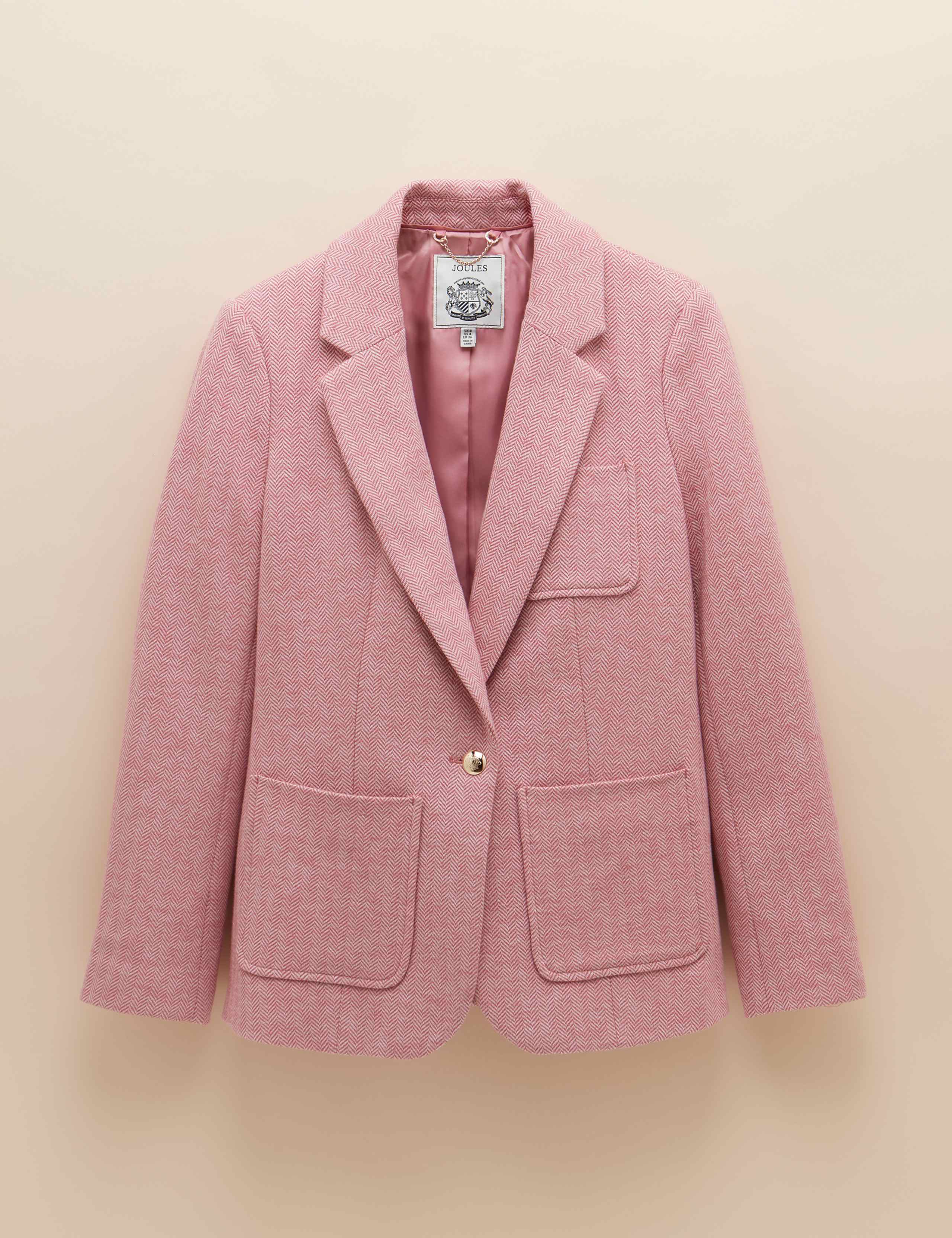 Cotton Rich Blazer 2 of 9