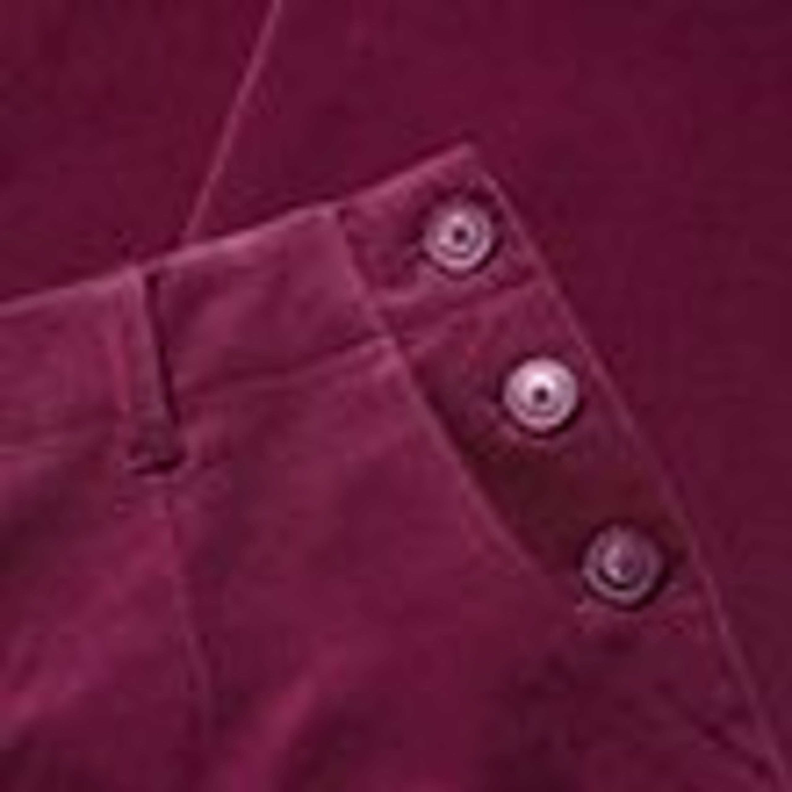 Cotton Rich Tapered Ankle Grazer Trousers 5 of 5