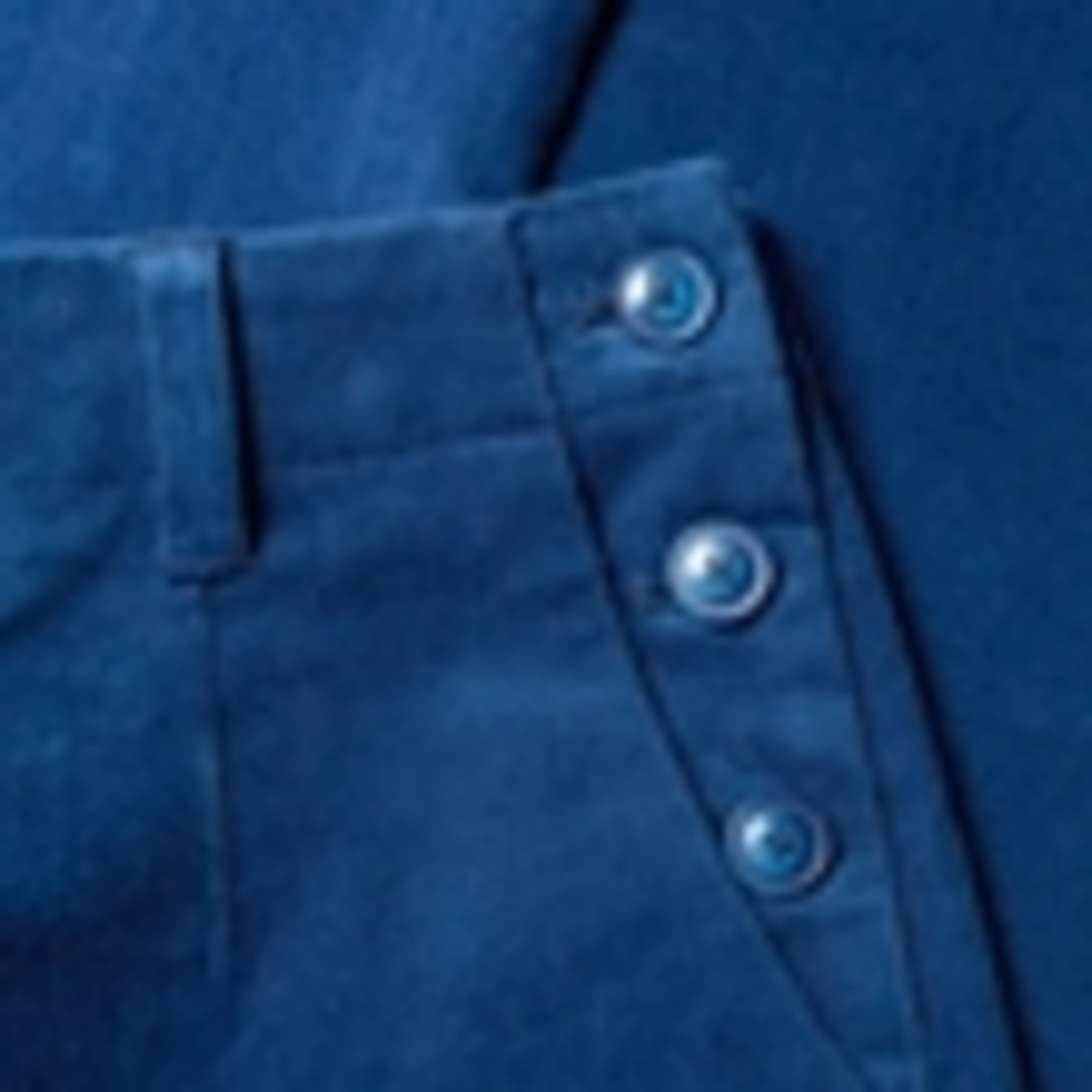 Cotton Rich Tapered Ankle Grazer Trousers 5 of 5