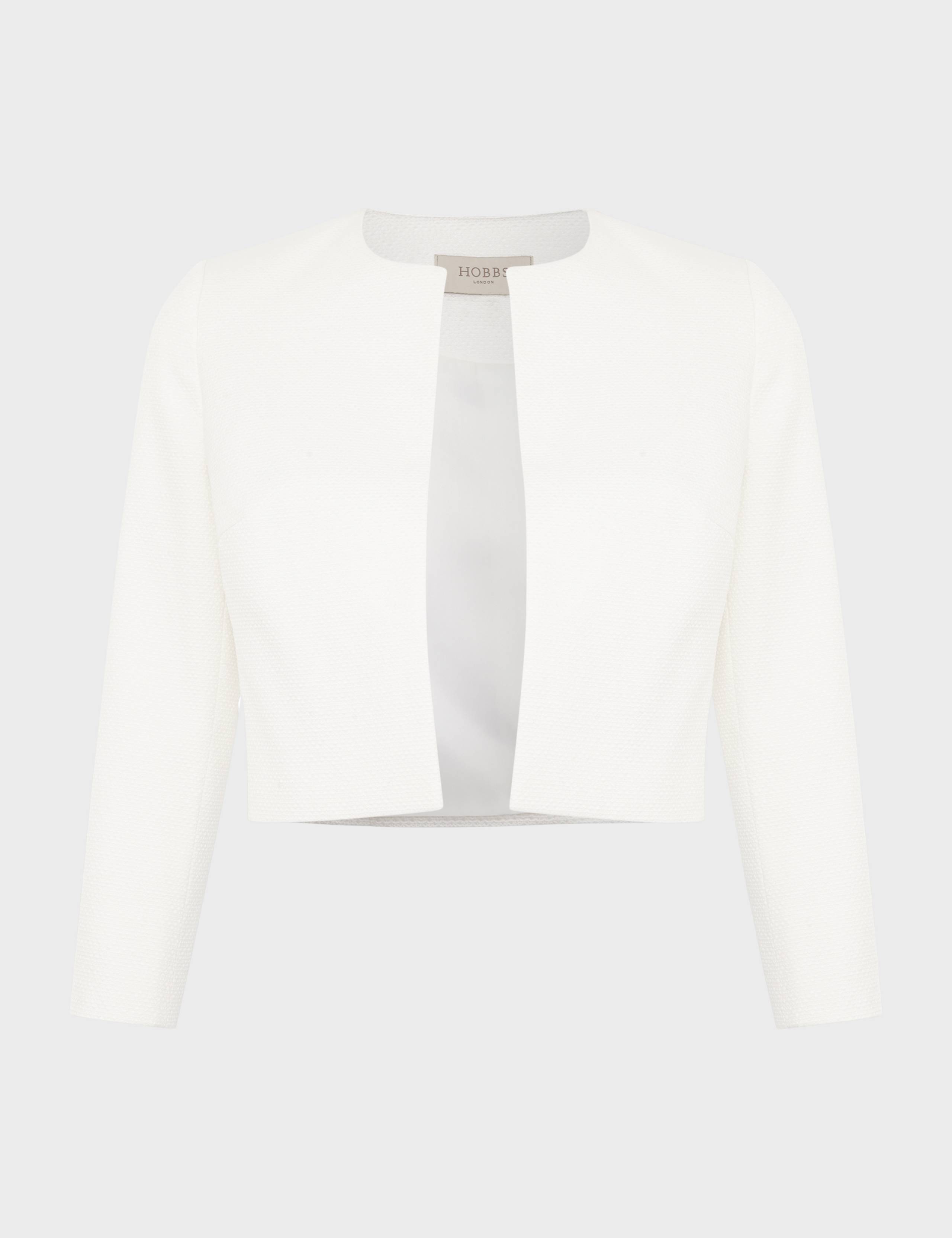 Cropped Blazer 2 of 5