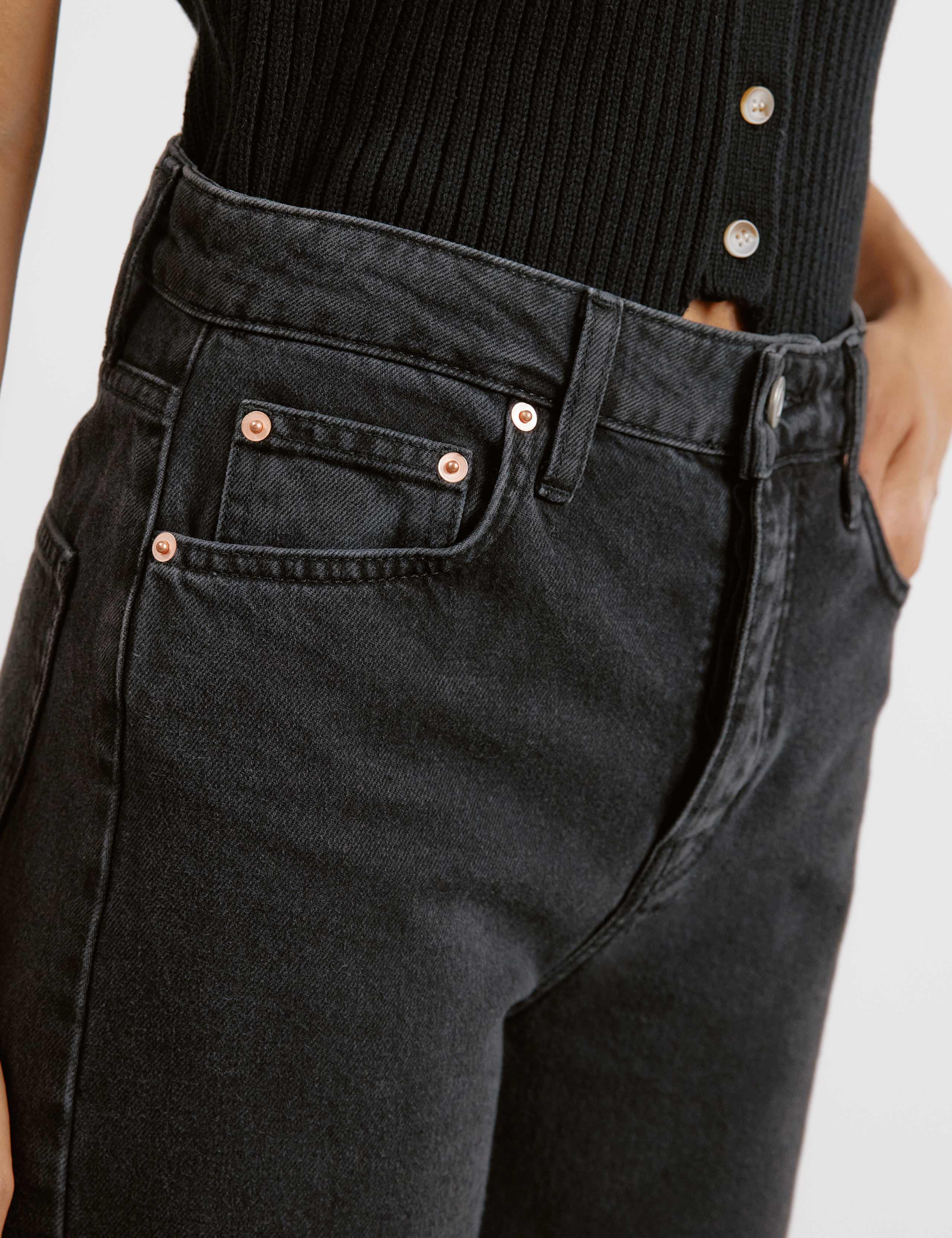 Wide Leg Jeans 5 of 5