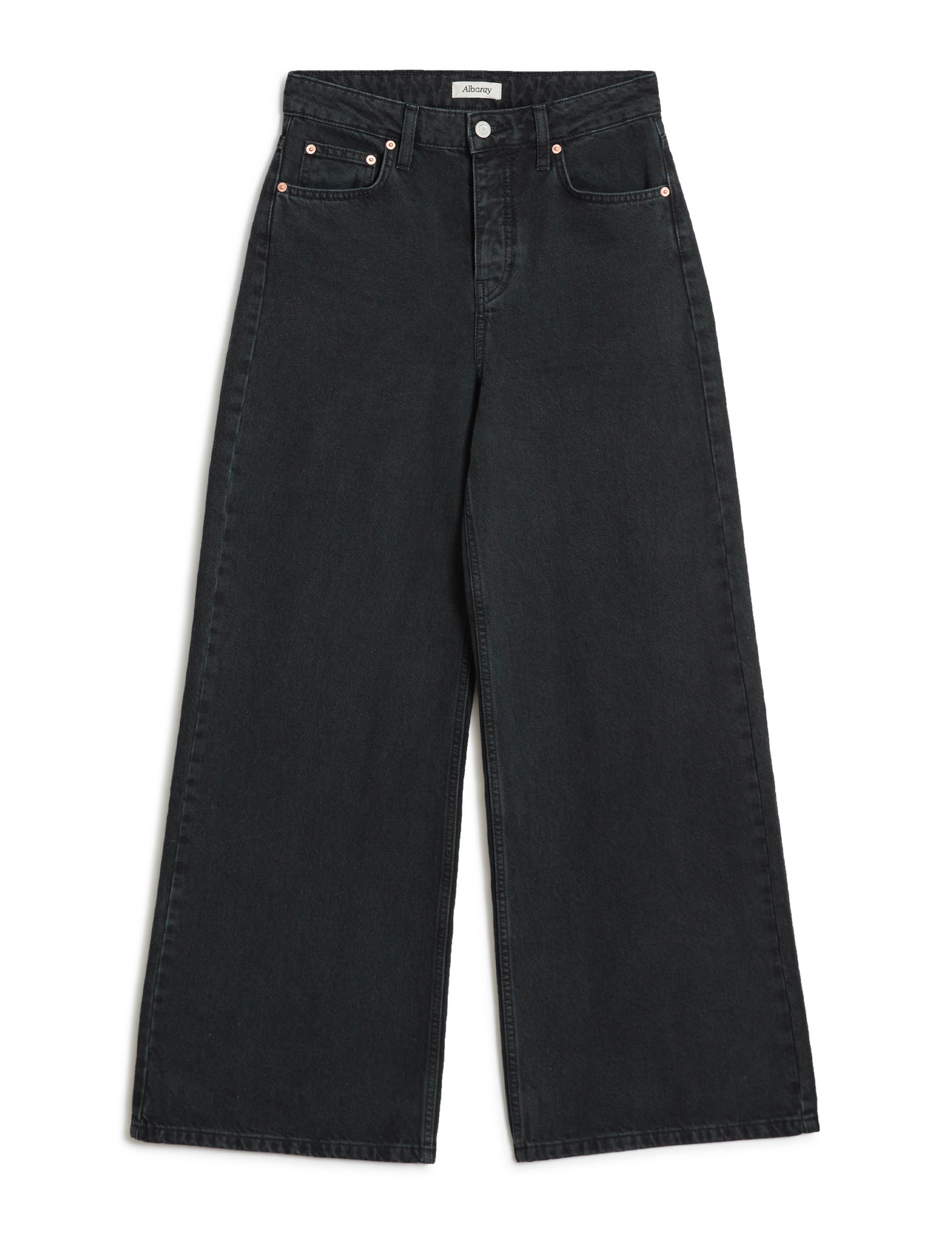 Wide Leg Jeans 2 of 5