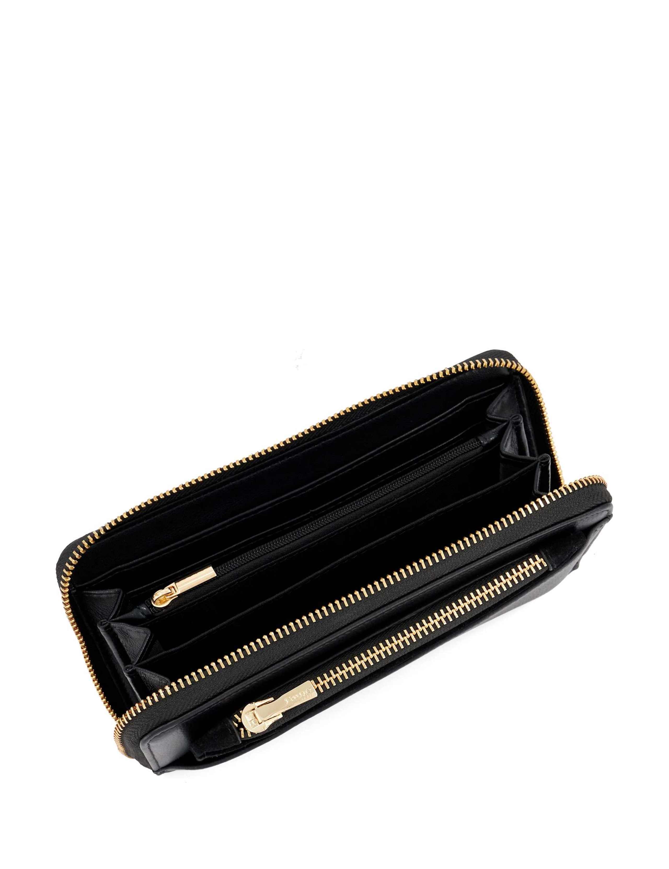 Leather Large Purse 4 of 5