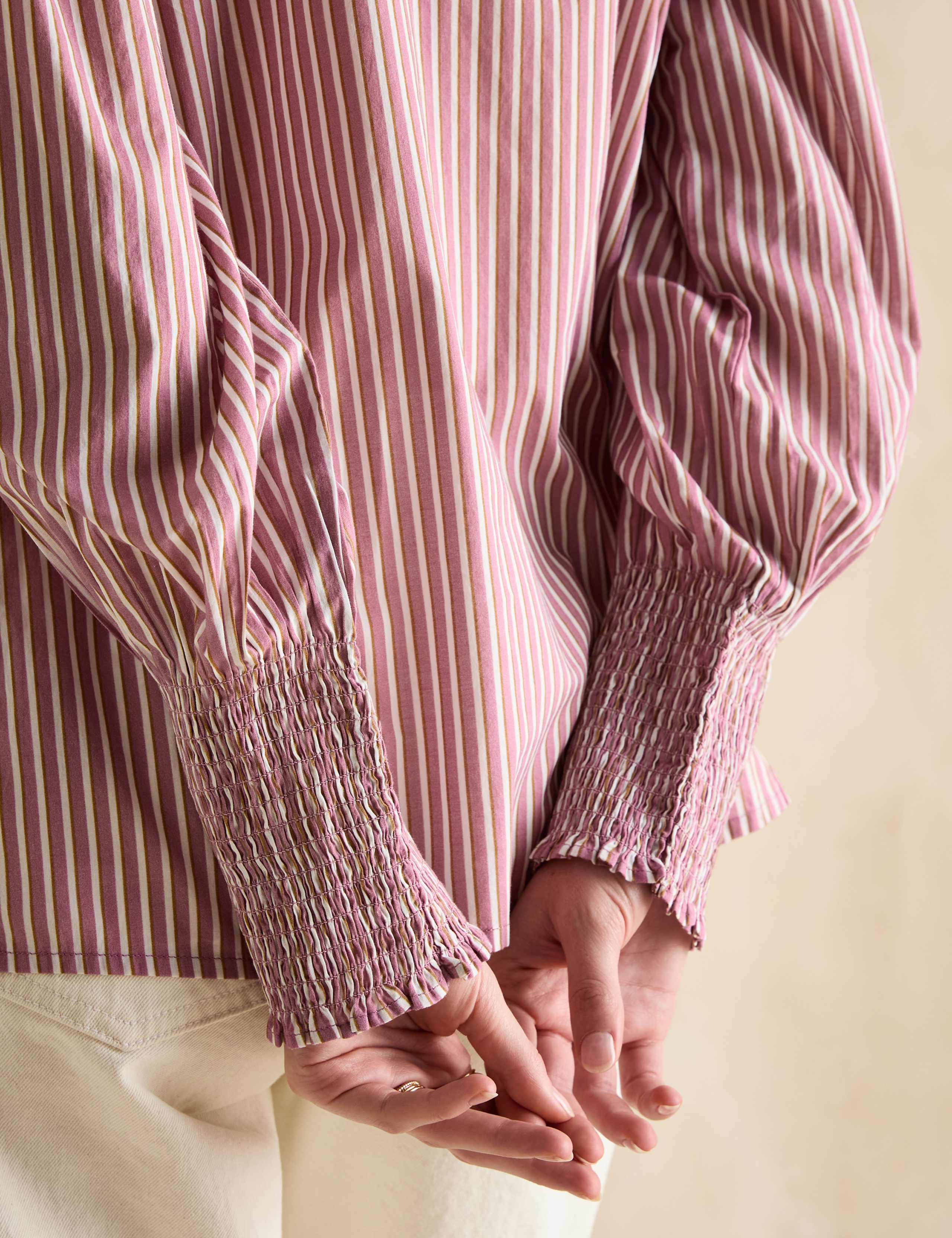 PELLICULE cotton ruffle frill blouse 値下げ cotton ruffle frill blouse｜PELLICULE | ぺリキュール