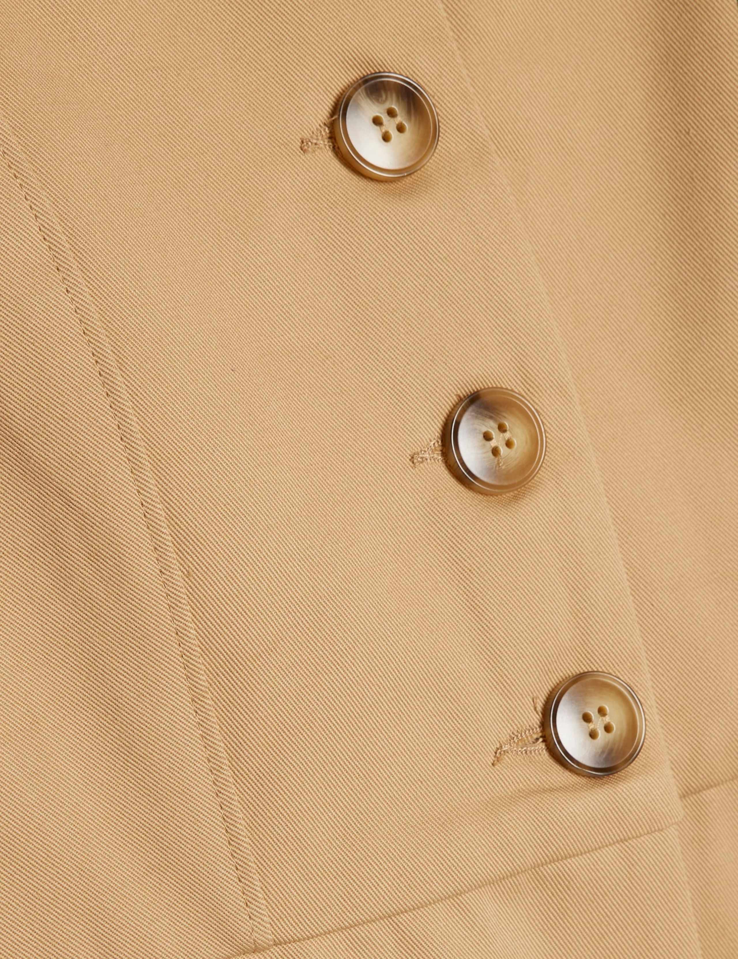 High Neck Lightweight Jacket 4 of 6