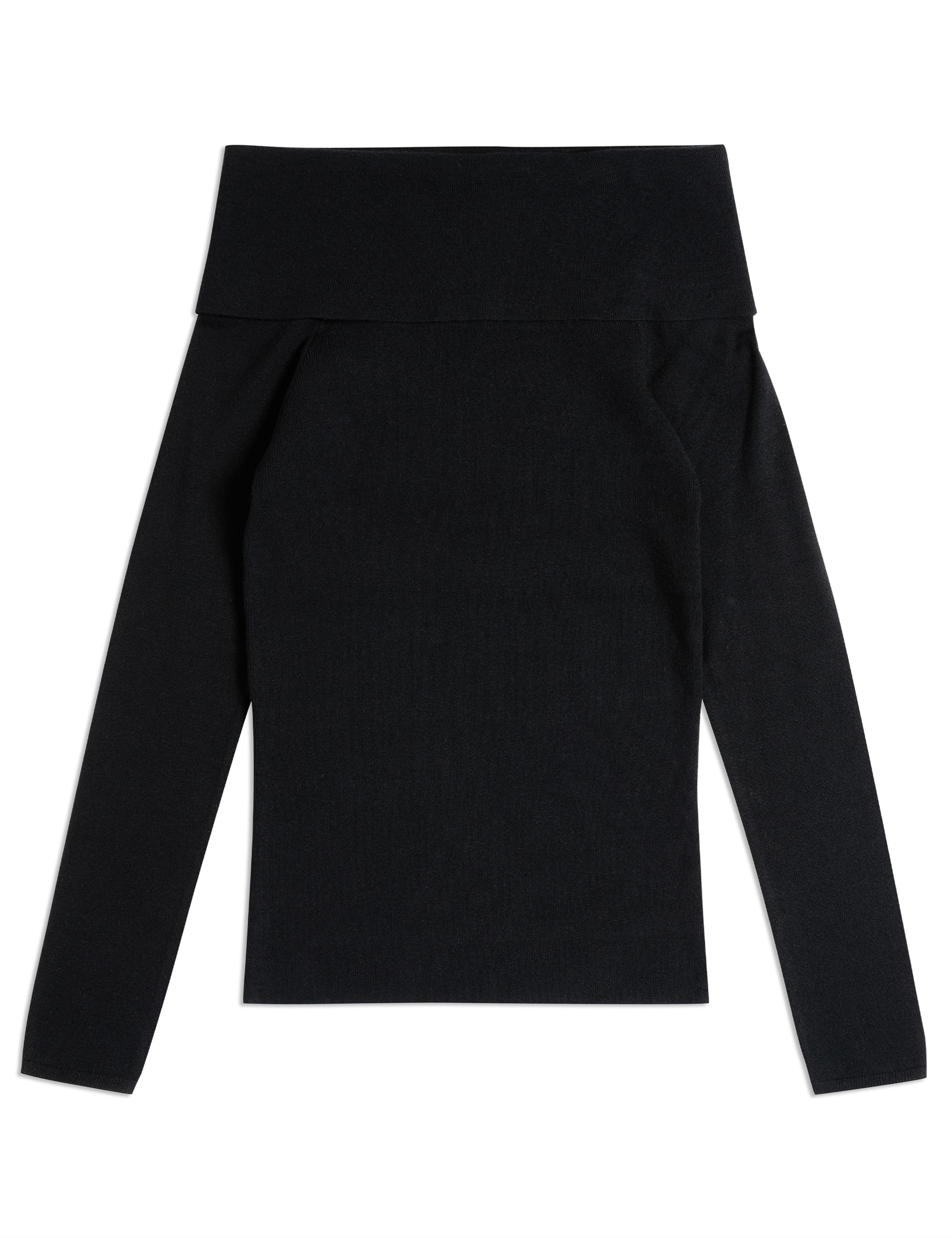 Slash Neck Jumper 2 of 5