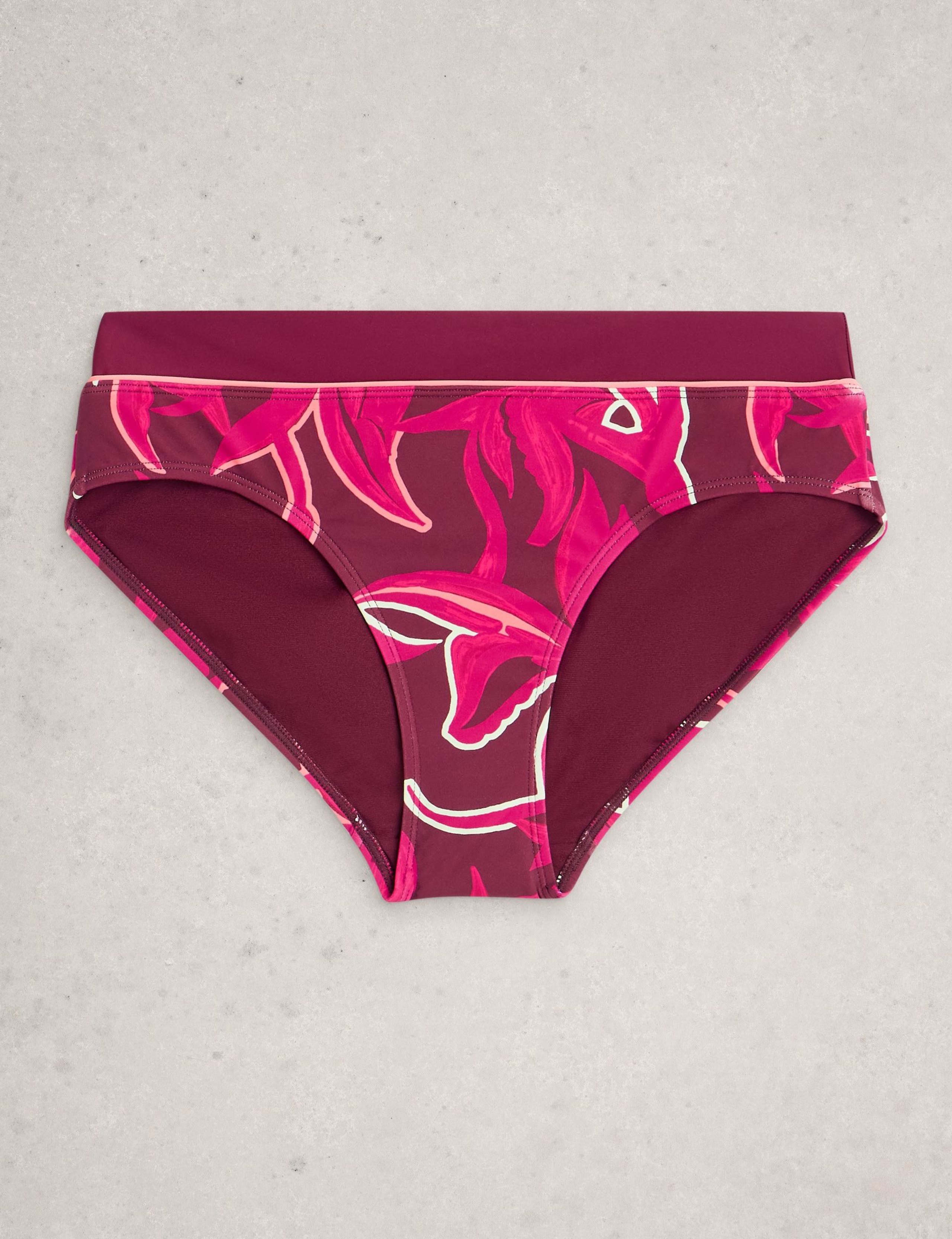 High Waisted Bikini Bottoms 2 of 6