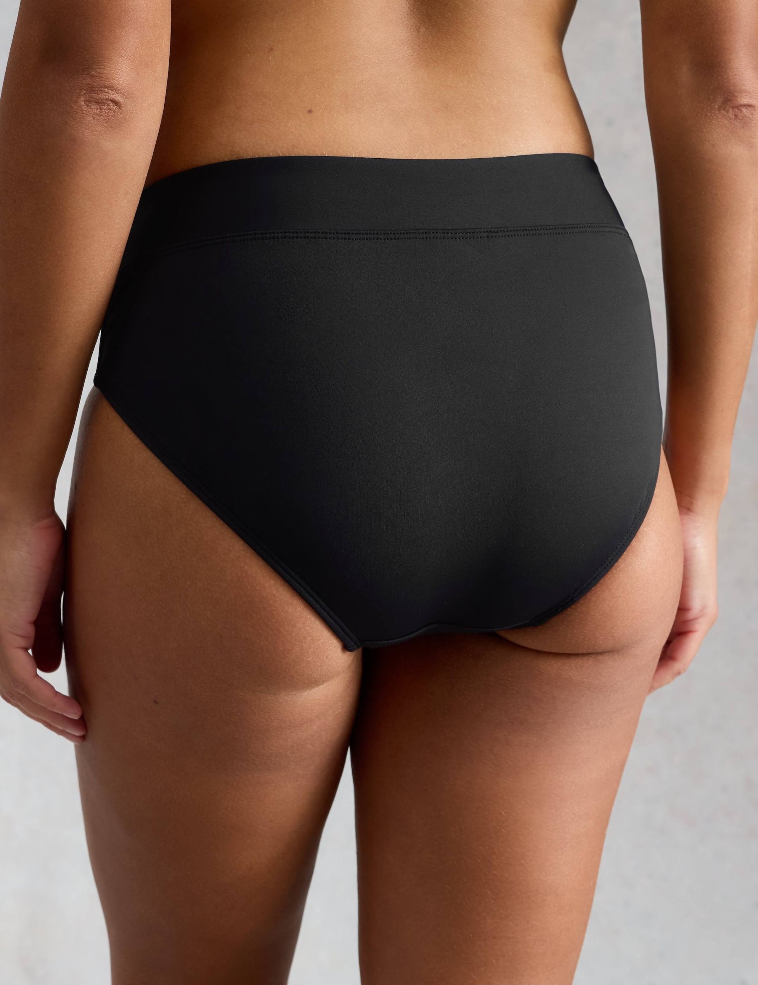 High Waisted Bikini Bottoms 4 of 6