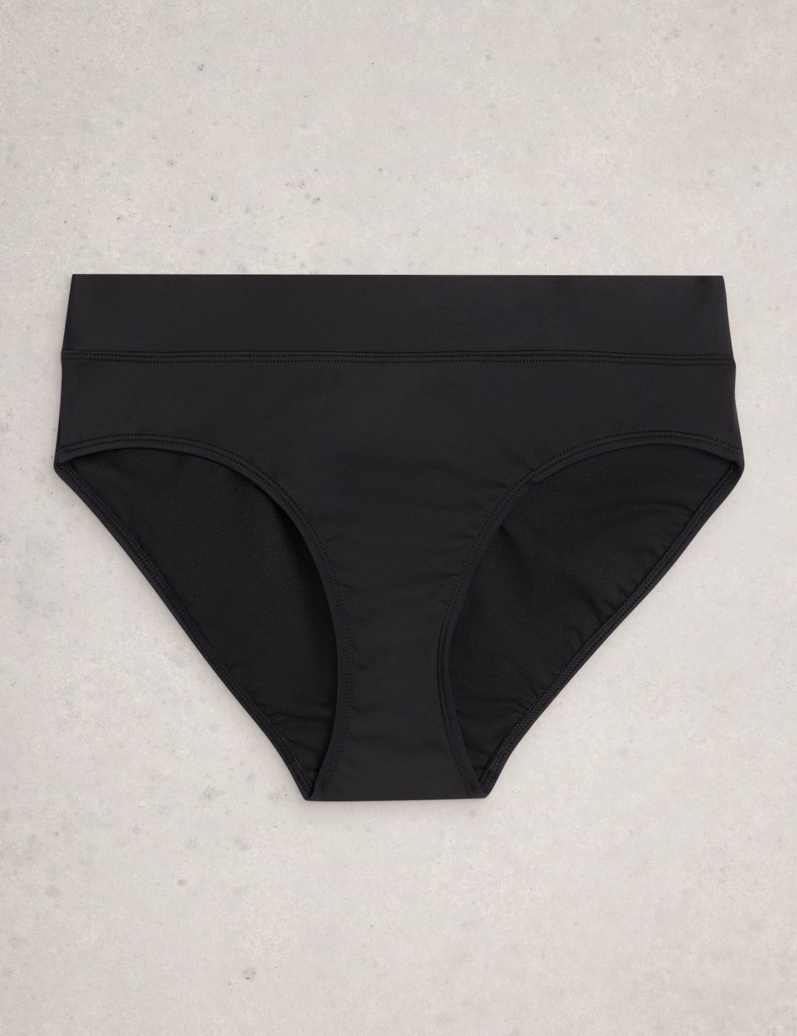 High Waisted Bikini Bottoms 2 of 6