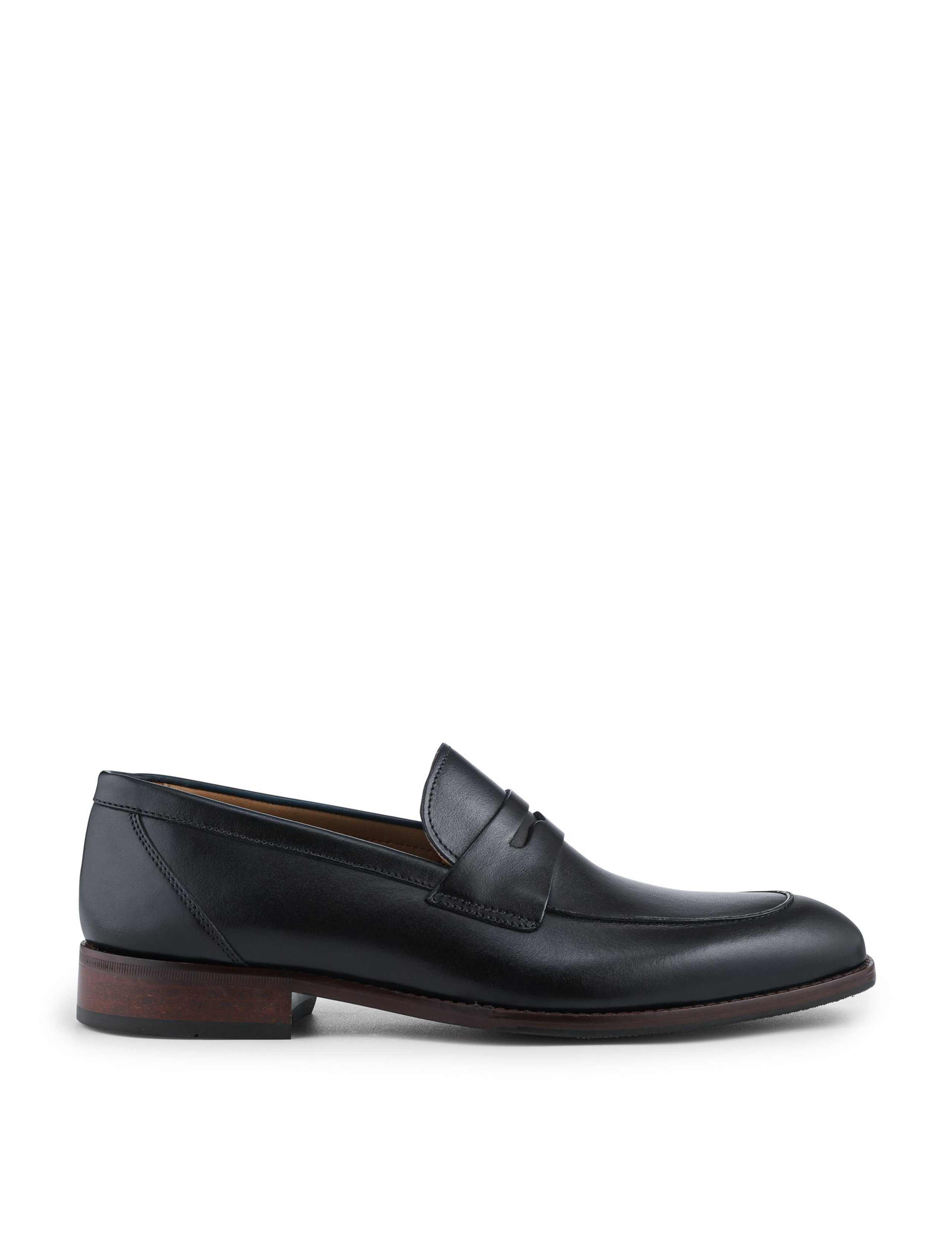 Leather Loafers 1 of 6