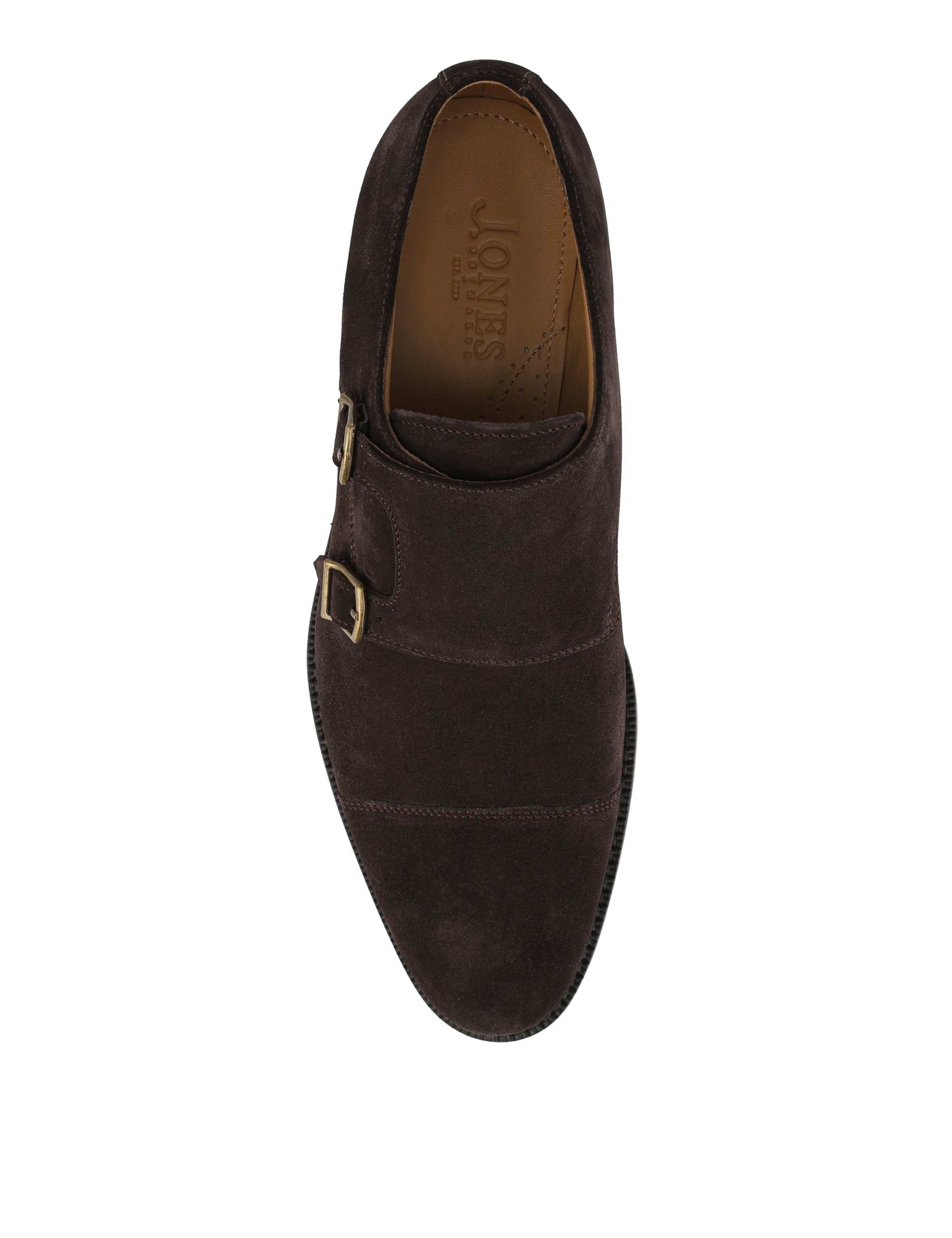 Leather Monk Strap Shoes 3 of 6