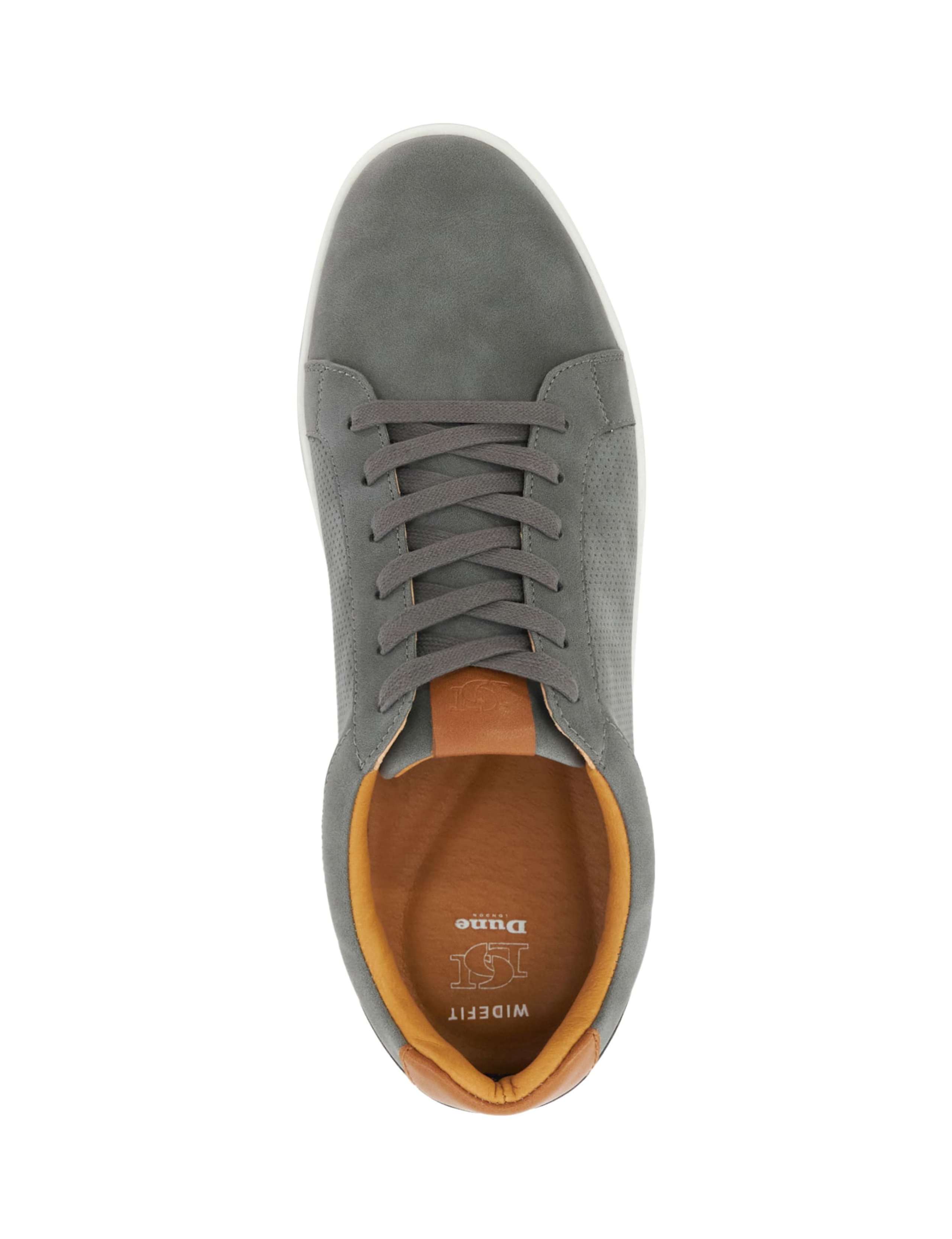 Wide Fit Lace Up Trainers 4 of 5