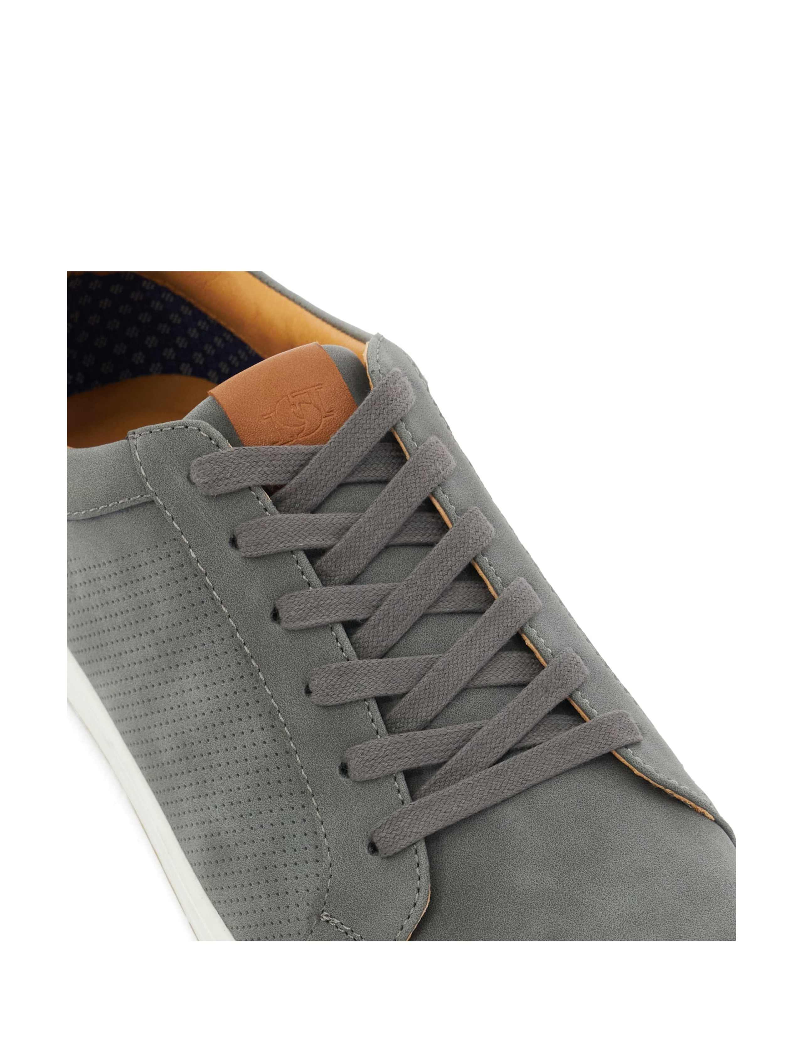 Wide Fit Lace Up Trainers 5 of 5