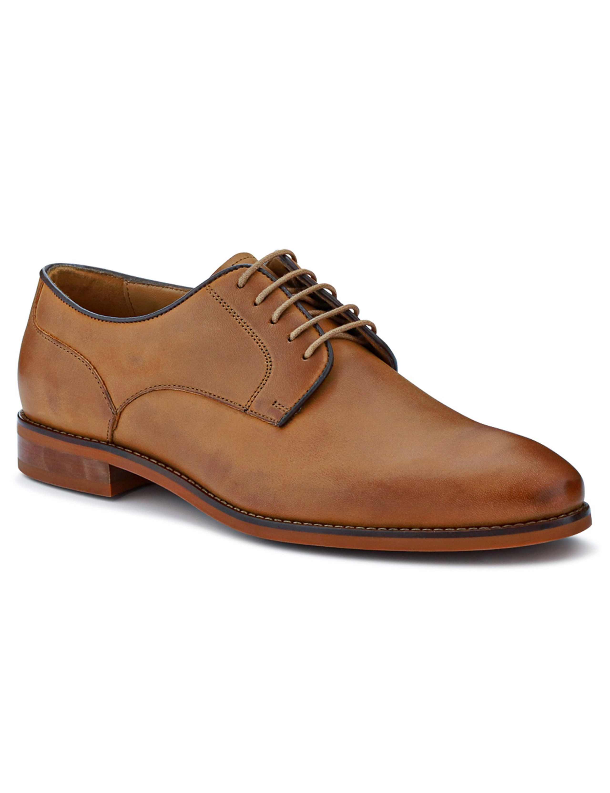 Nubuck Derby Shoes 5 of 7