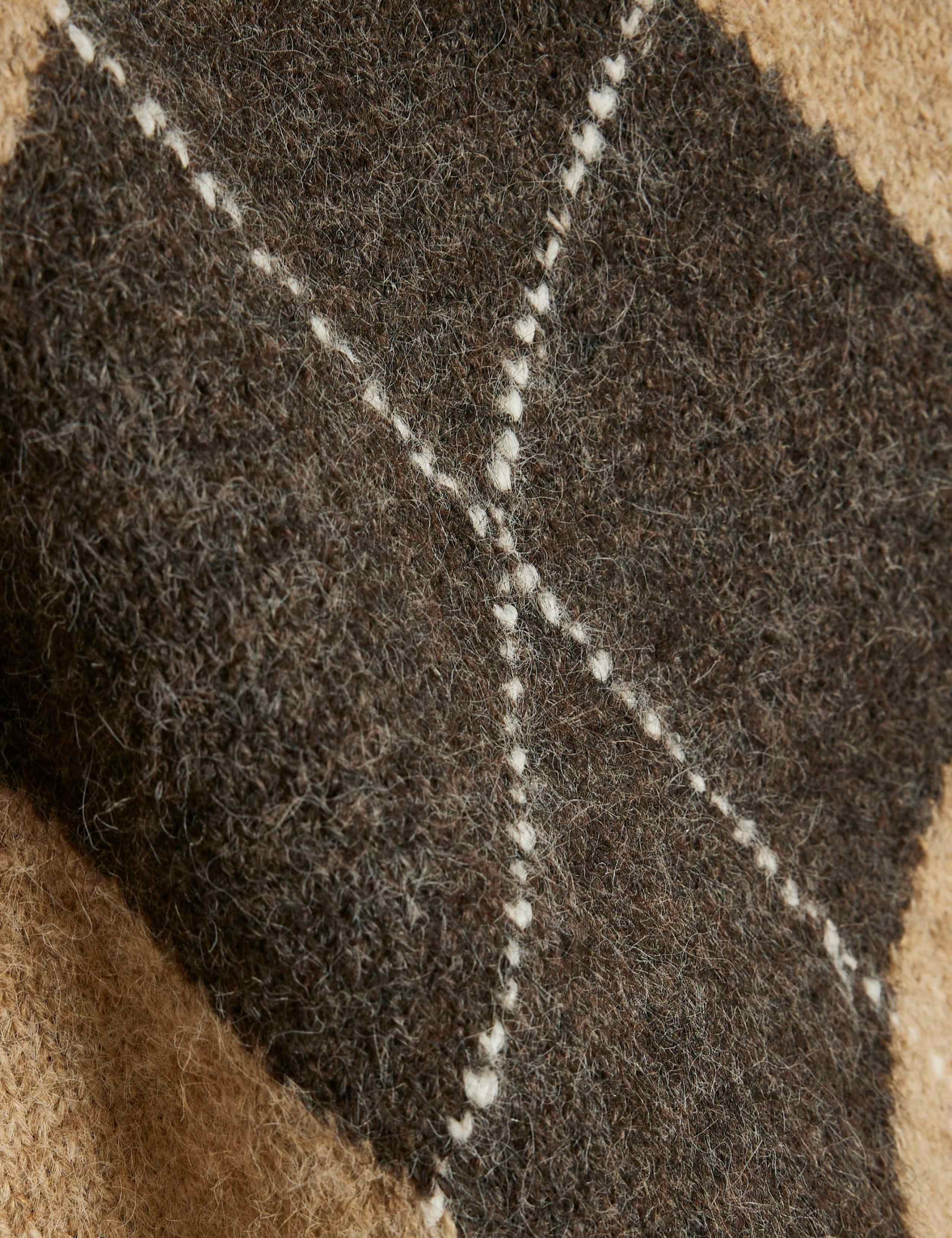 Argyle Bardot Jumper 6 of 6