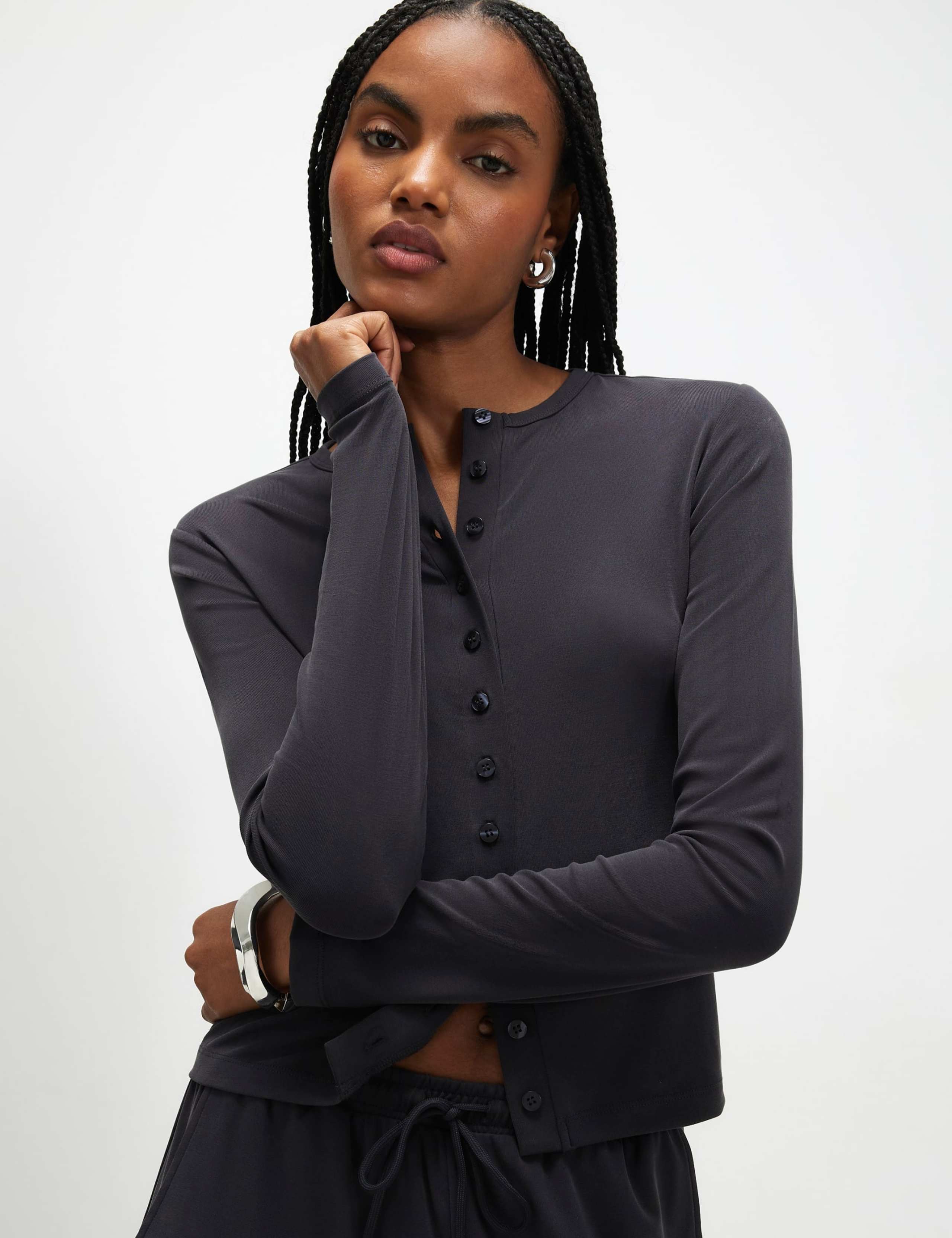 Soft Touch Cardigan 1 of 6