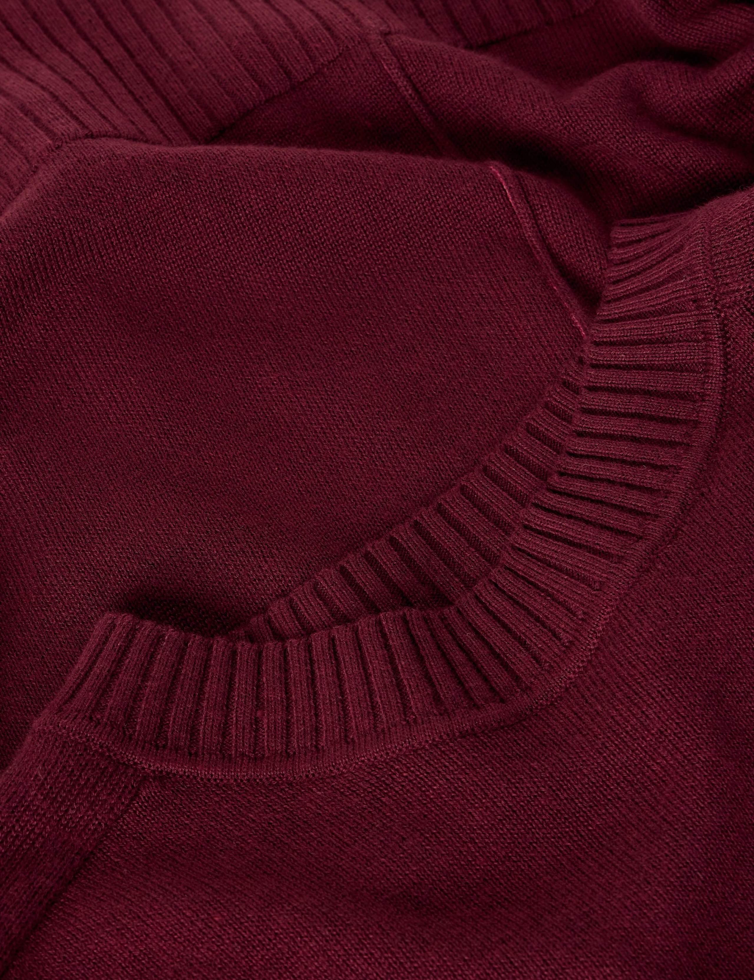 Cotton Rich Crew Neck Jumper 6 of 6