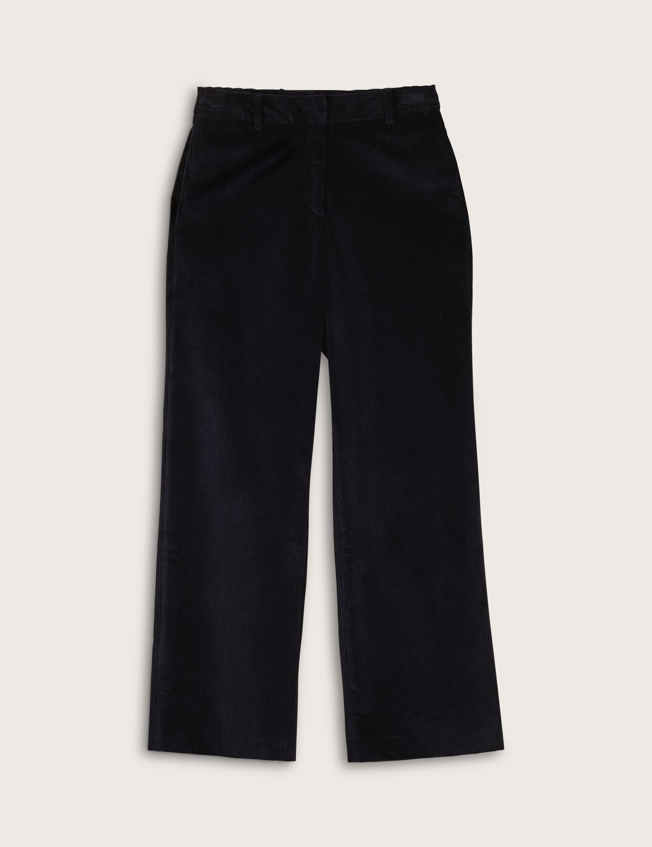 Cord Wide Leg Trousers 2 of 5