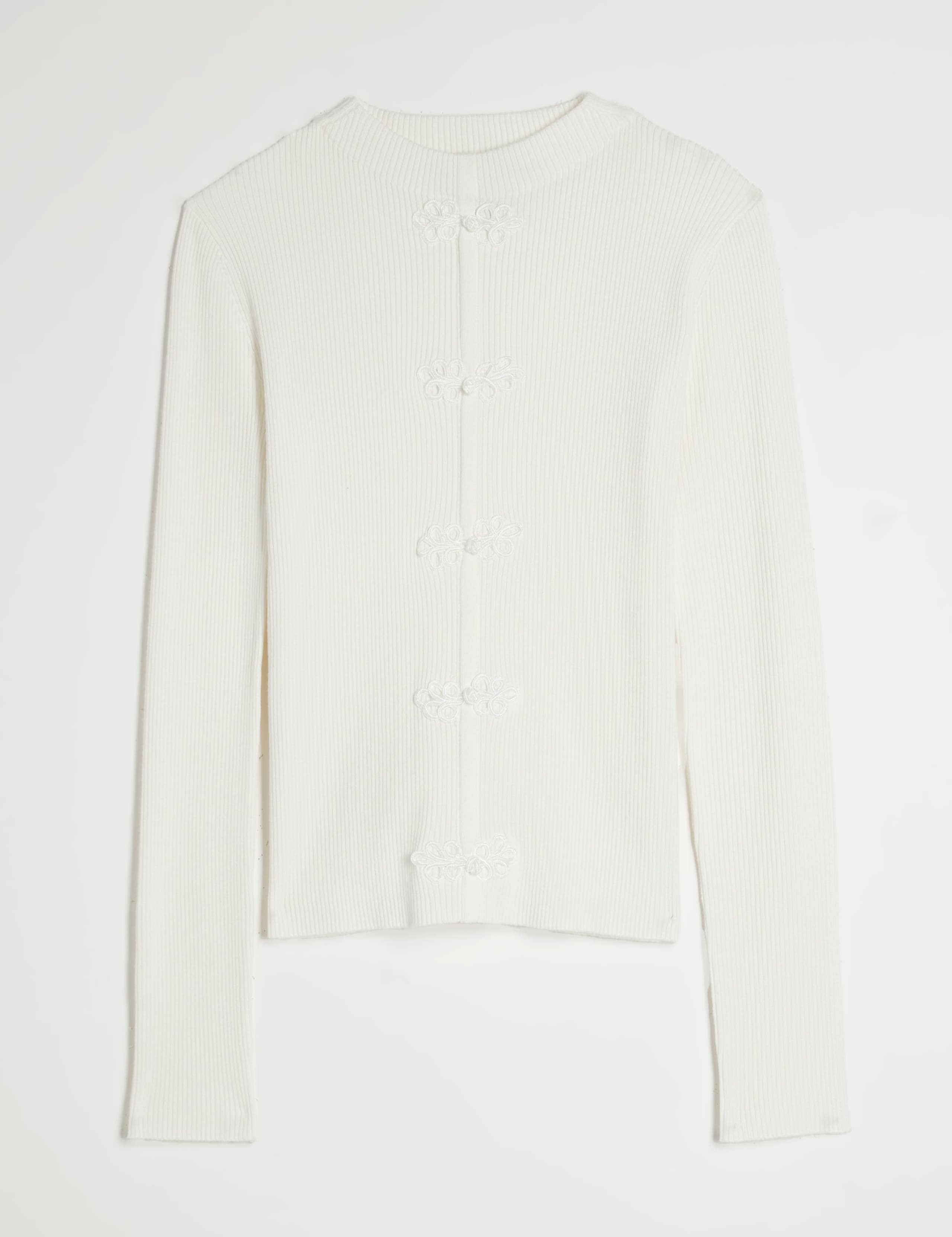 Crew Neck Slim Fit Jumper 2 of 3