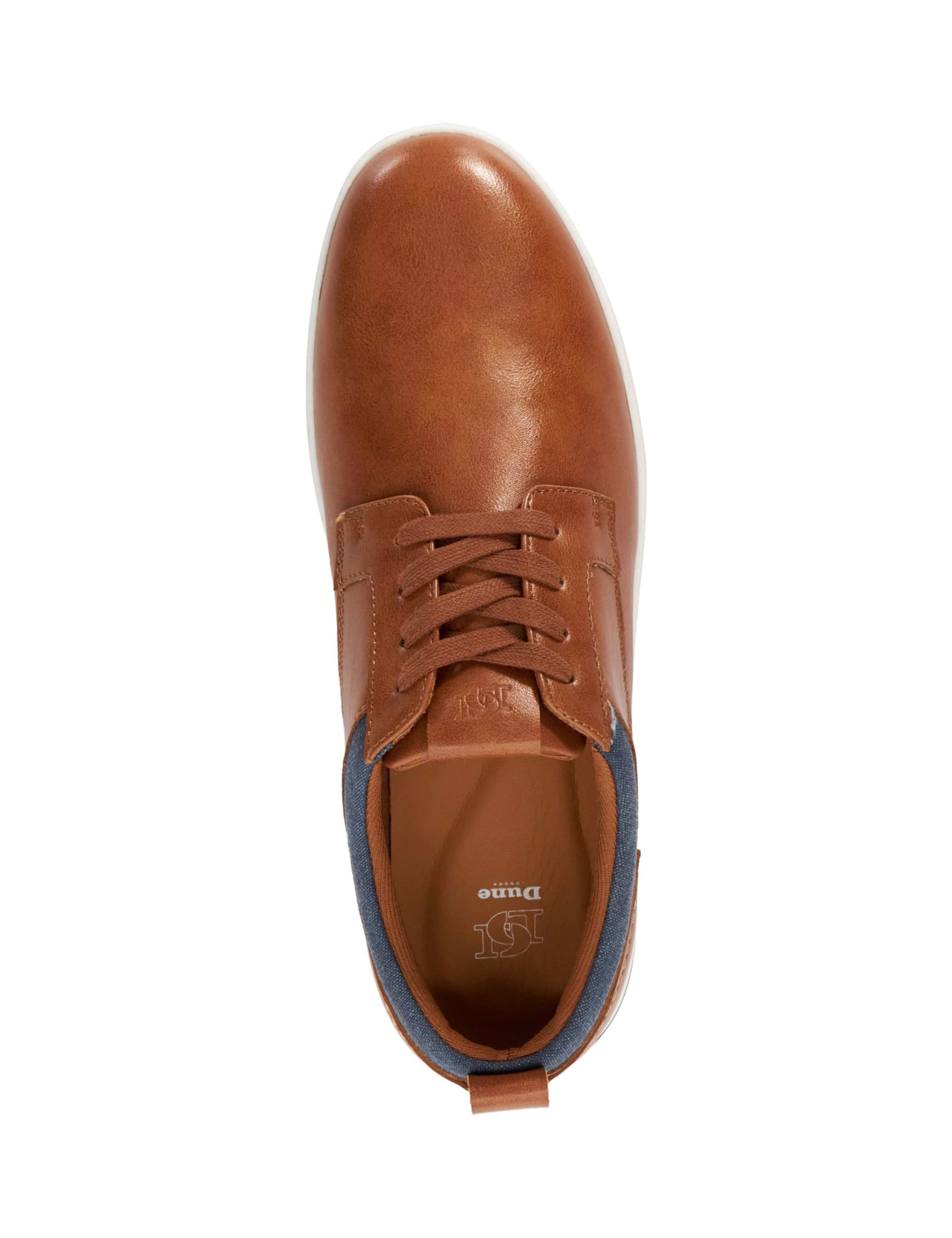 Collar Detail Lace Up Trainers 4 of 5