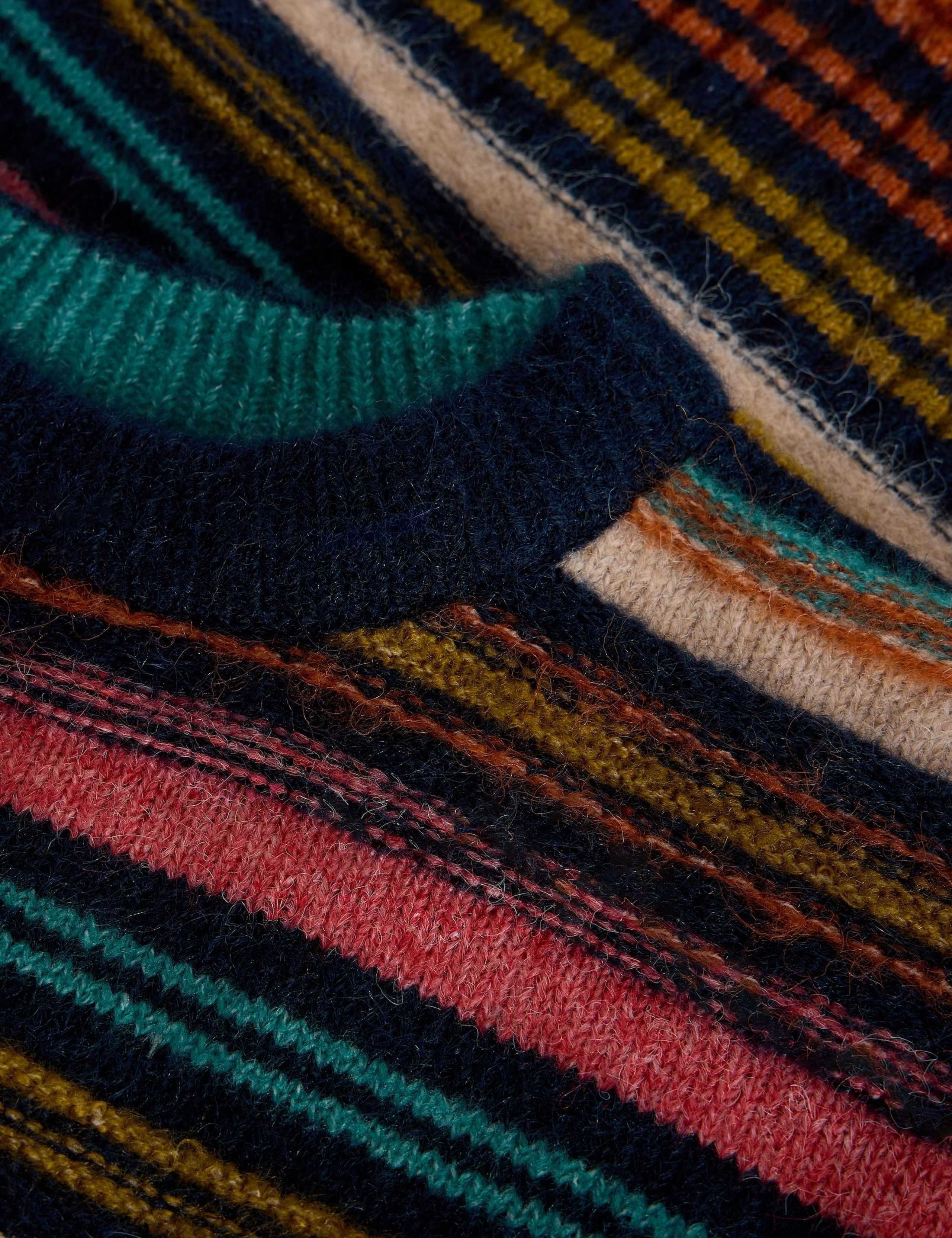 Striped Crew Neck Jumper 6 of 6