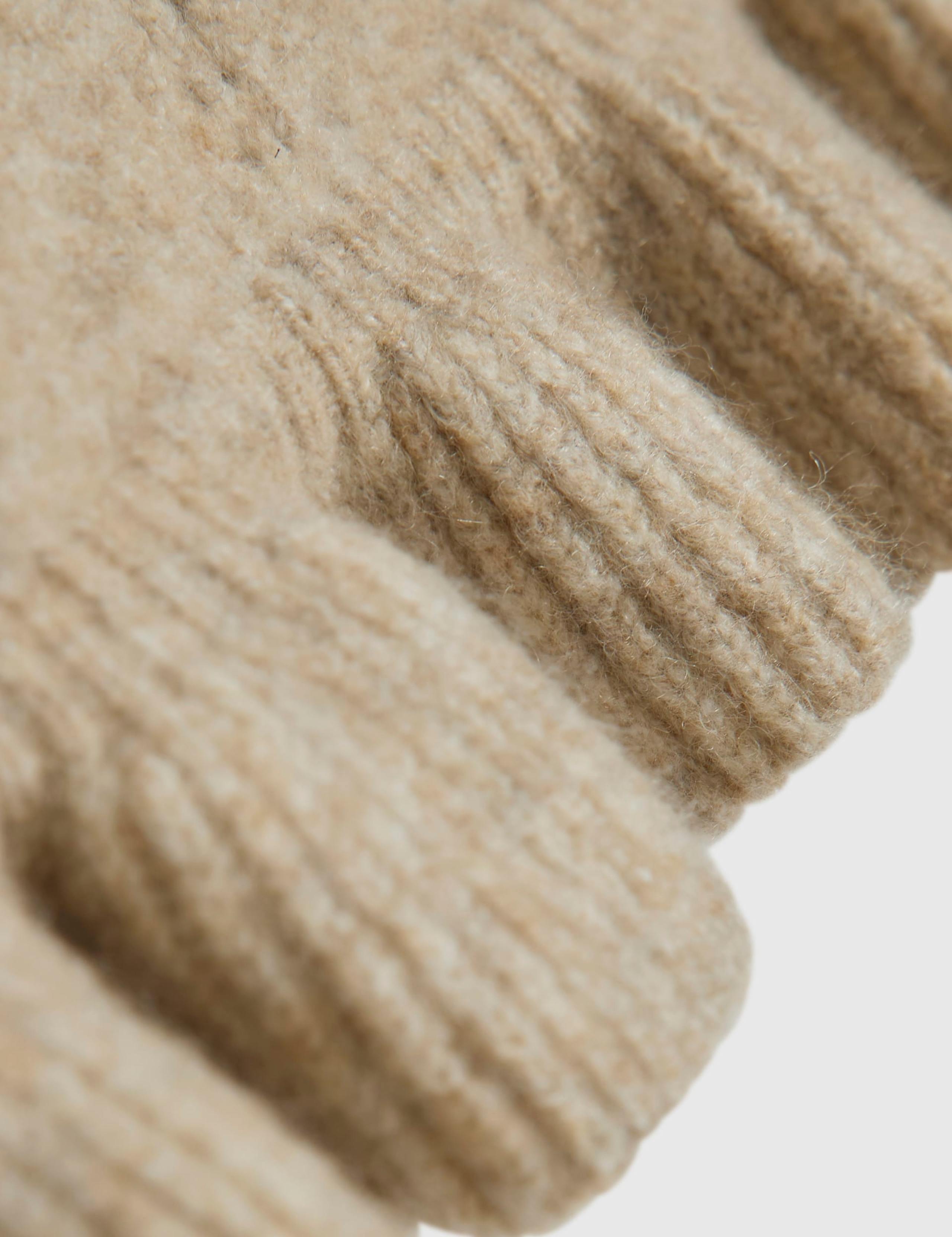 Frill Detail Fitted Jumper 2 of 5