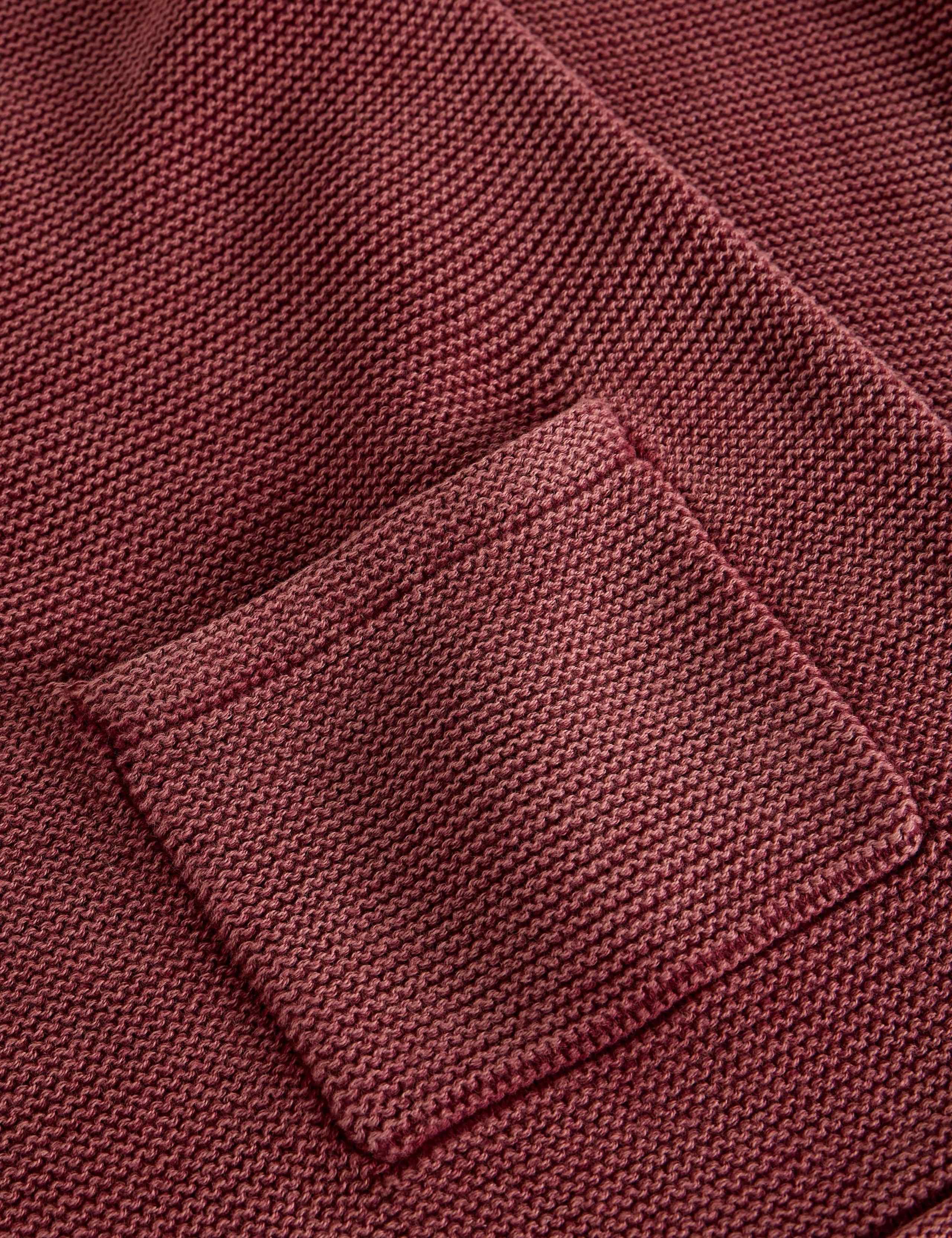 Pure Cotton Crew Neck Jumper 6 of 6