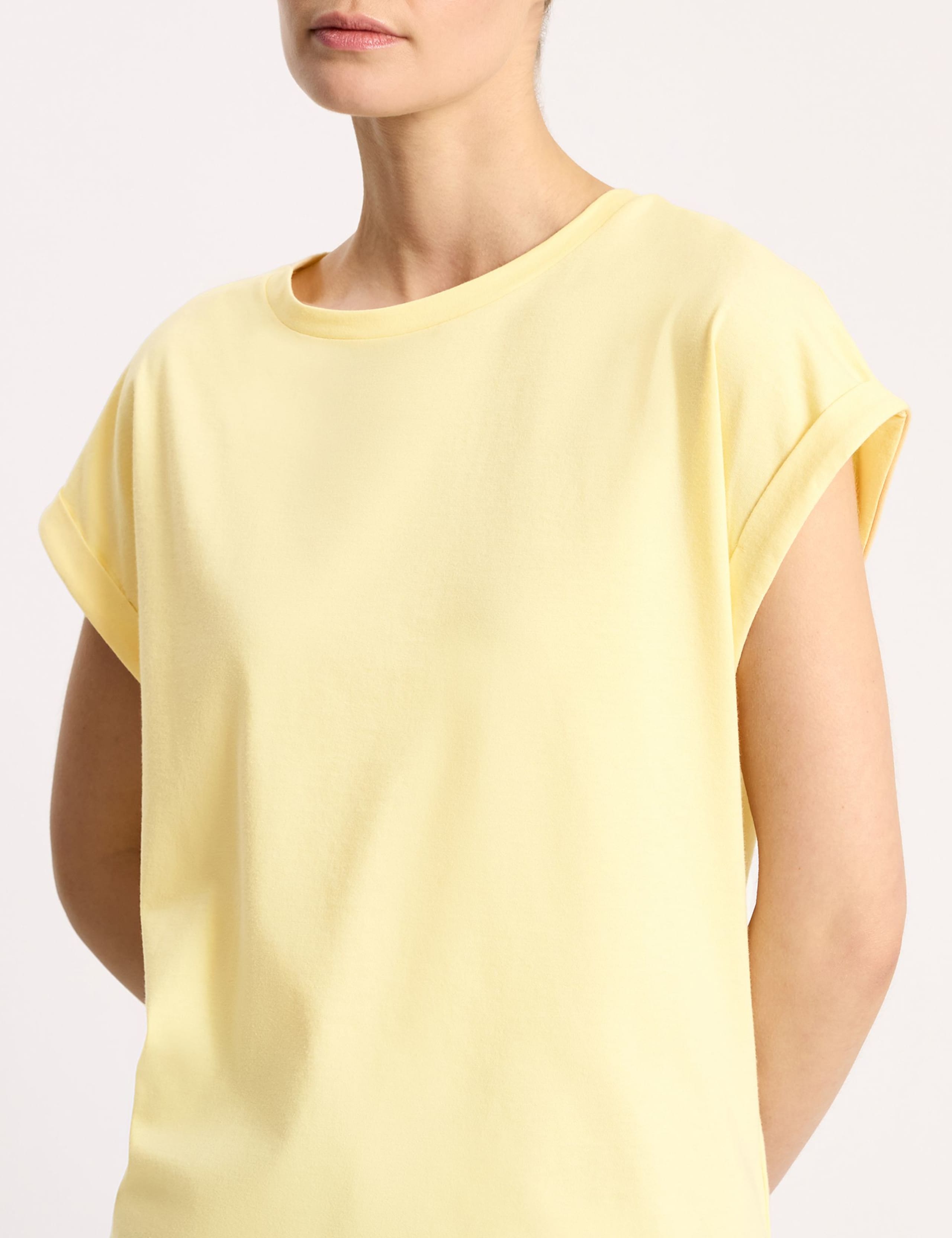 Pure Cotton T-Shirt 3 of 4