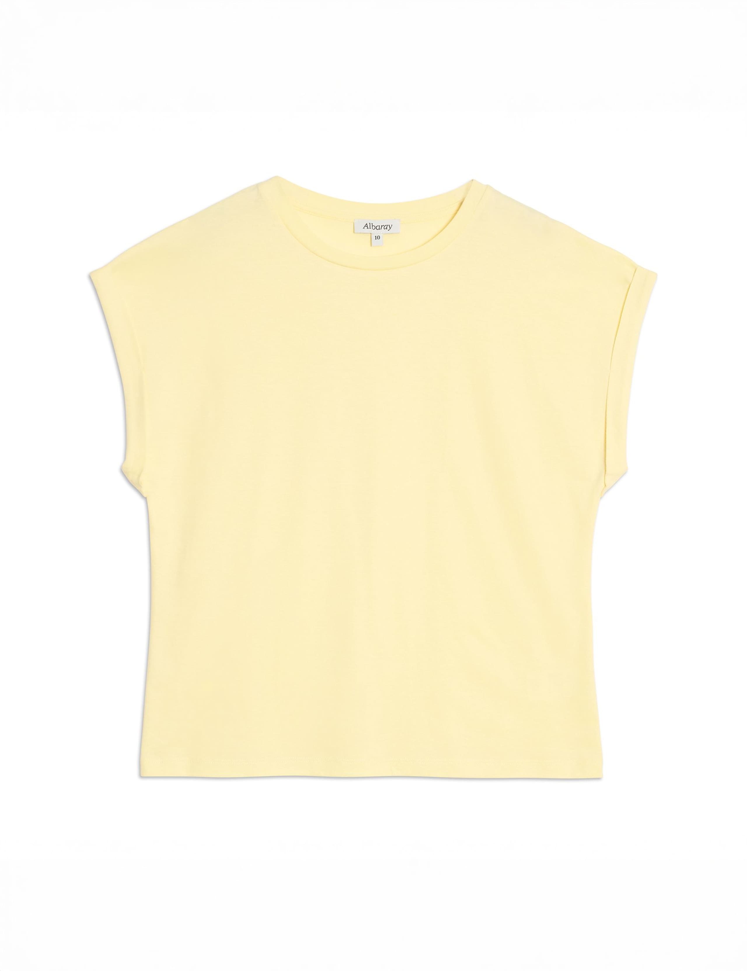 Pure Cotton T-Shirt 2 of 4