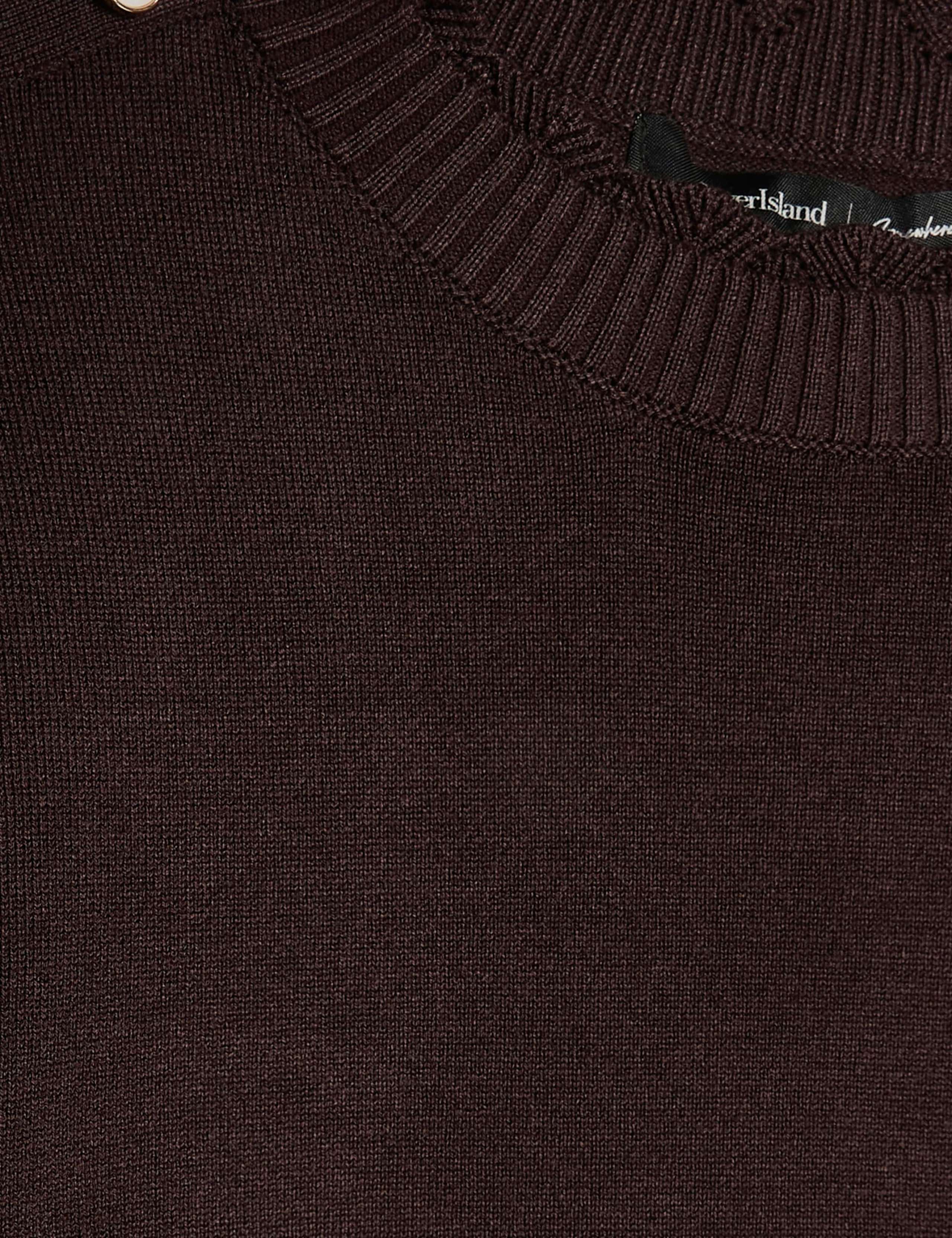 Pointelle Knitted Top 4 of 6