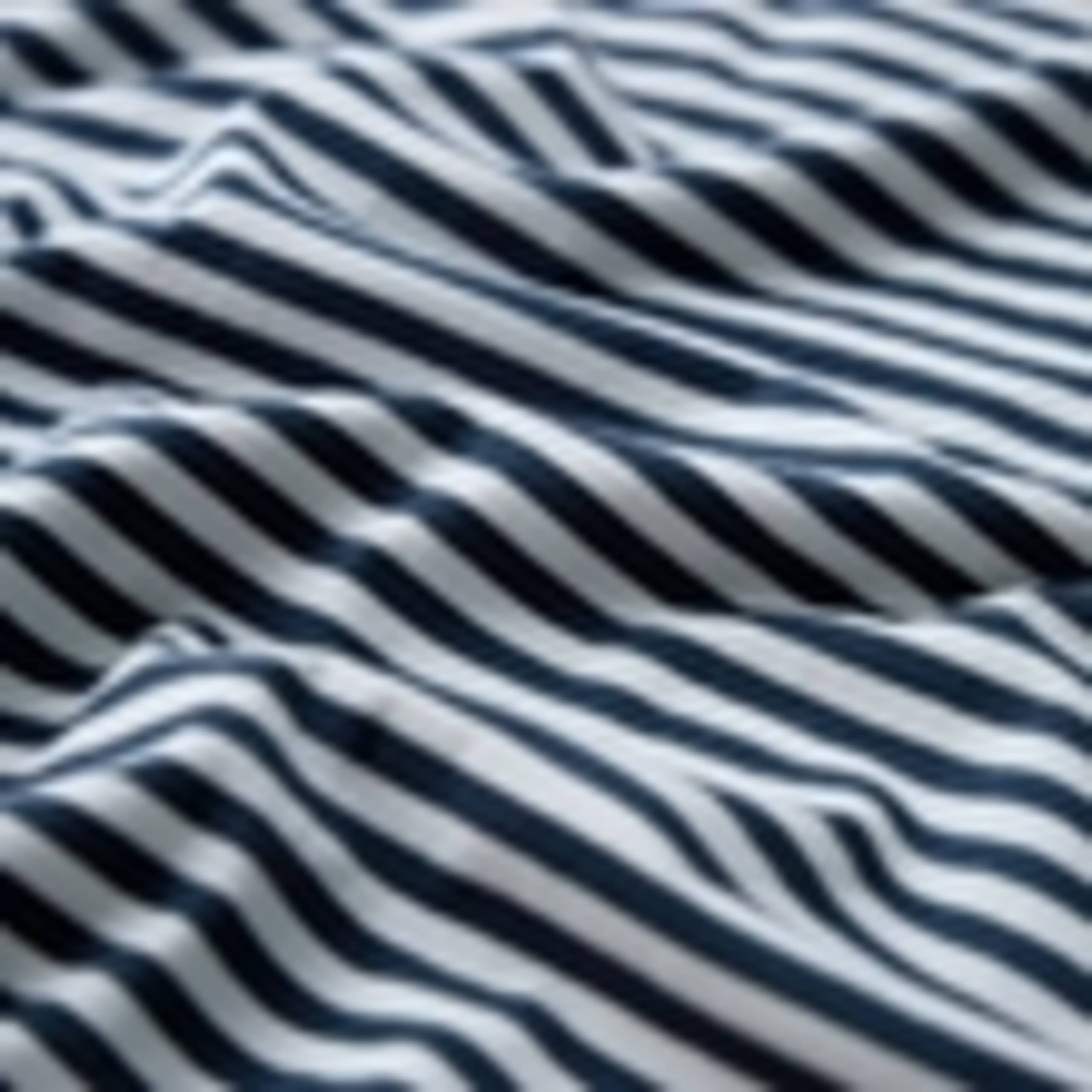 Cotton Rich Striped Nightdress 5 of 5