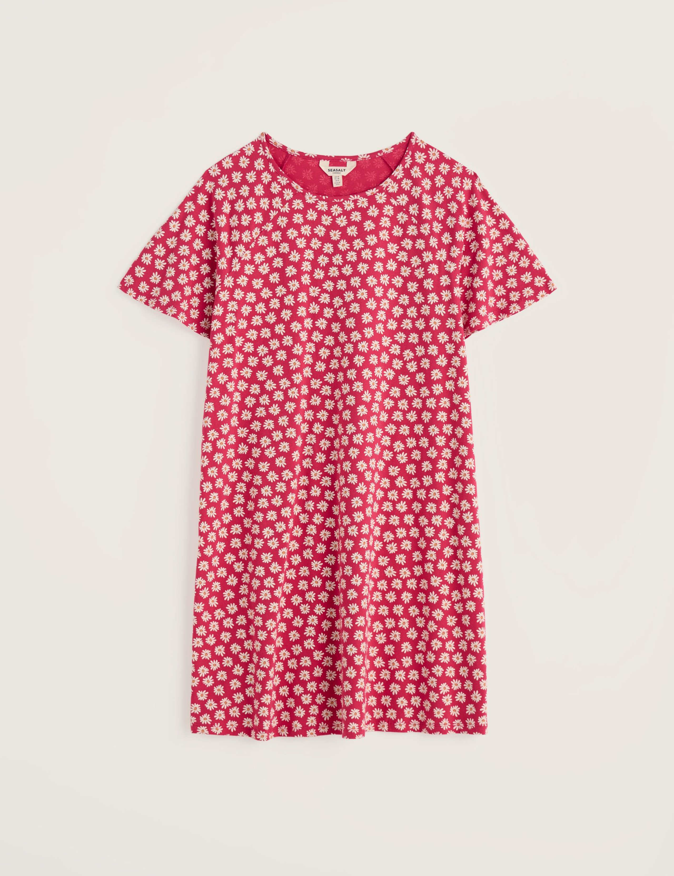 Cotton Rich Floral Nightdress 2 of 5